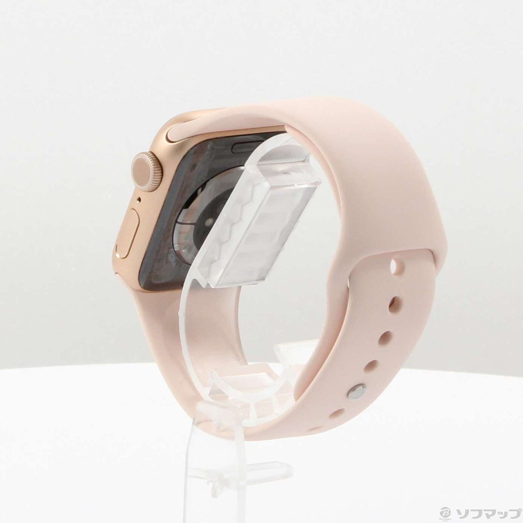 中古】Apple Watch Series 6 GPS 40mm ゴールドアルミニウムケース  