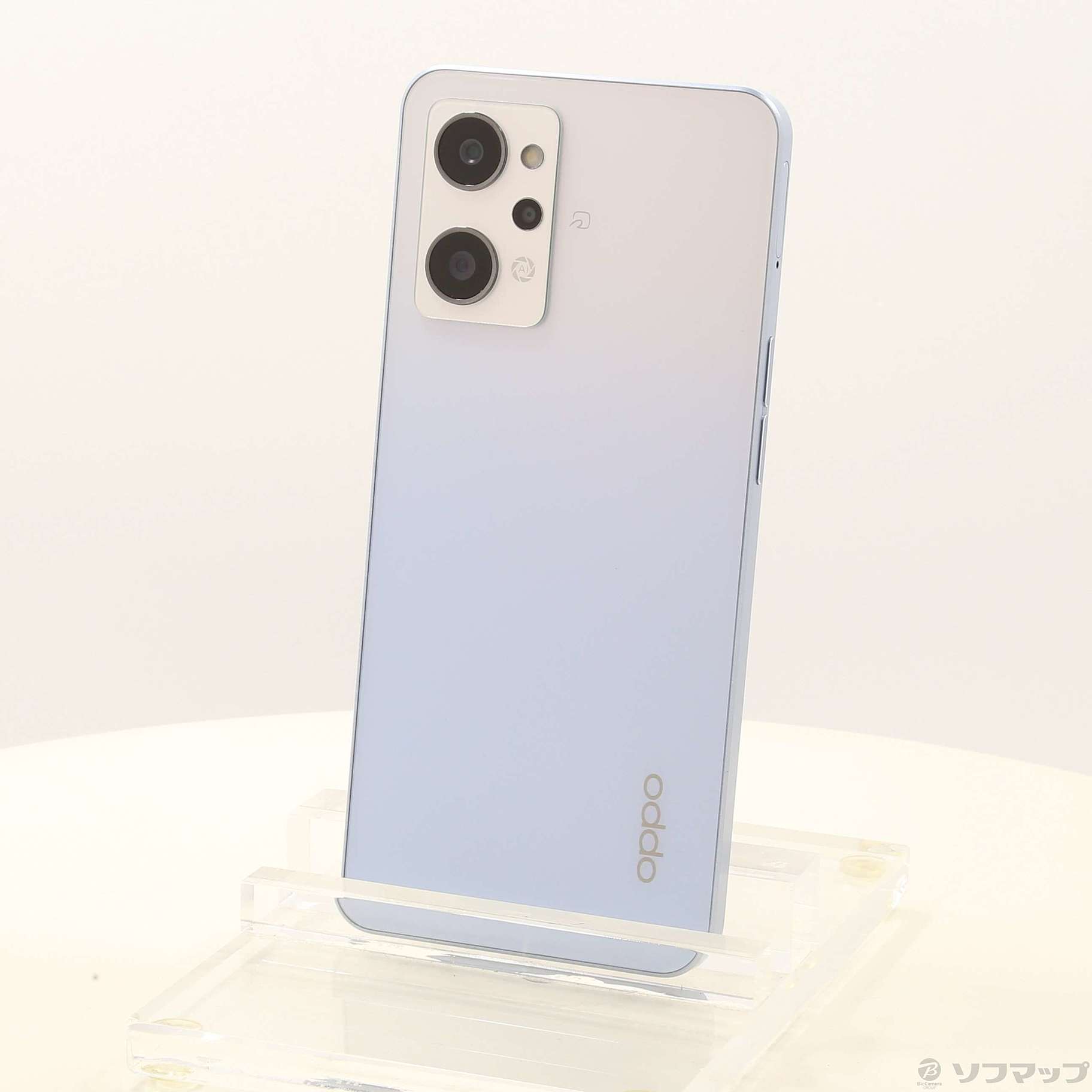 OPPO - OPPO Reno7 A A201OP ドリームブルー 未開封品 新品未開封OPPO Reno7 A ドリームブルー オッポ リノ7 A