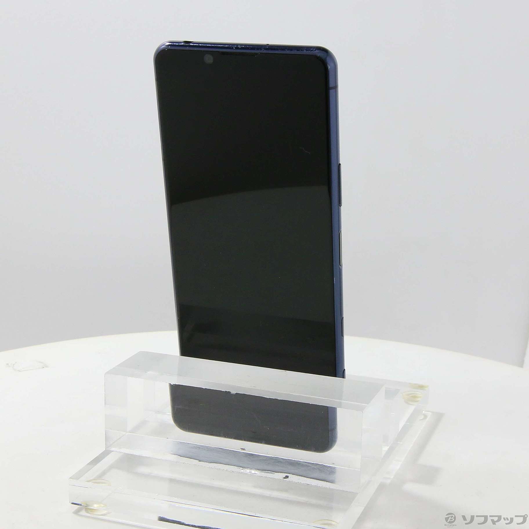 中古】Xperia 5 II 256GB ブルー XQ-AS42 SIMフリー [2133059264029 