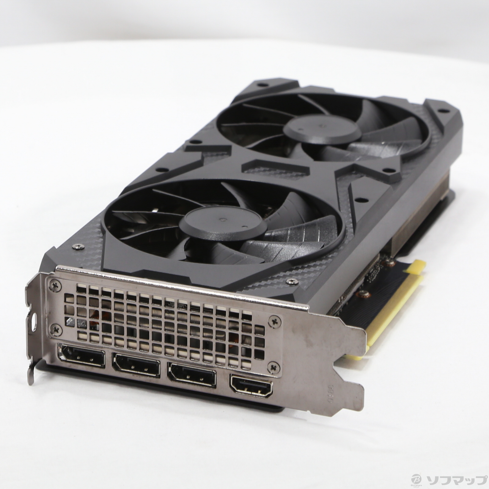 中古】GG-RTX3060Ti-E8GB／DF／LHR [2133059265439] - リコレ！|ビックカメラグループ ソフマップの中古通販サイト