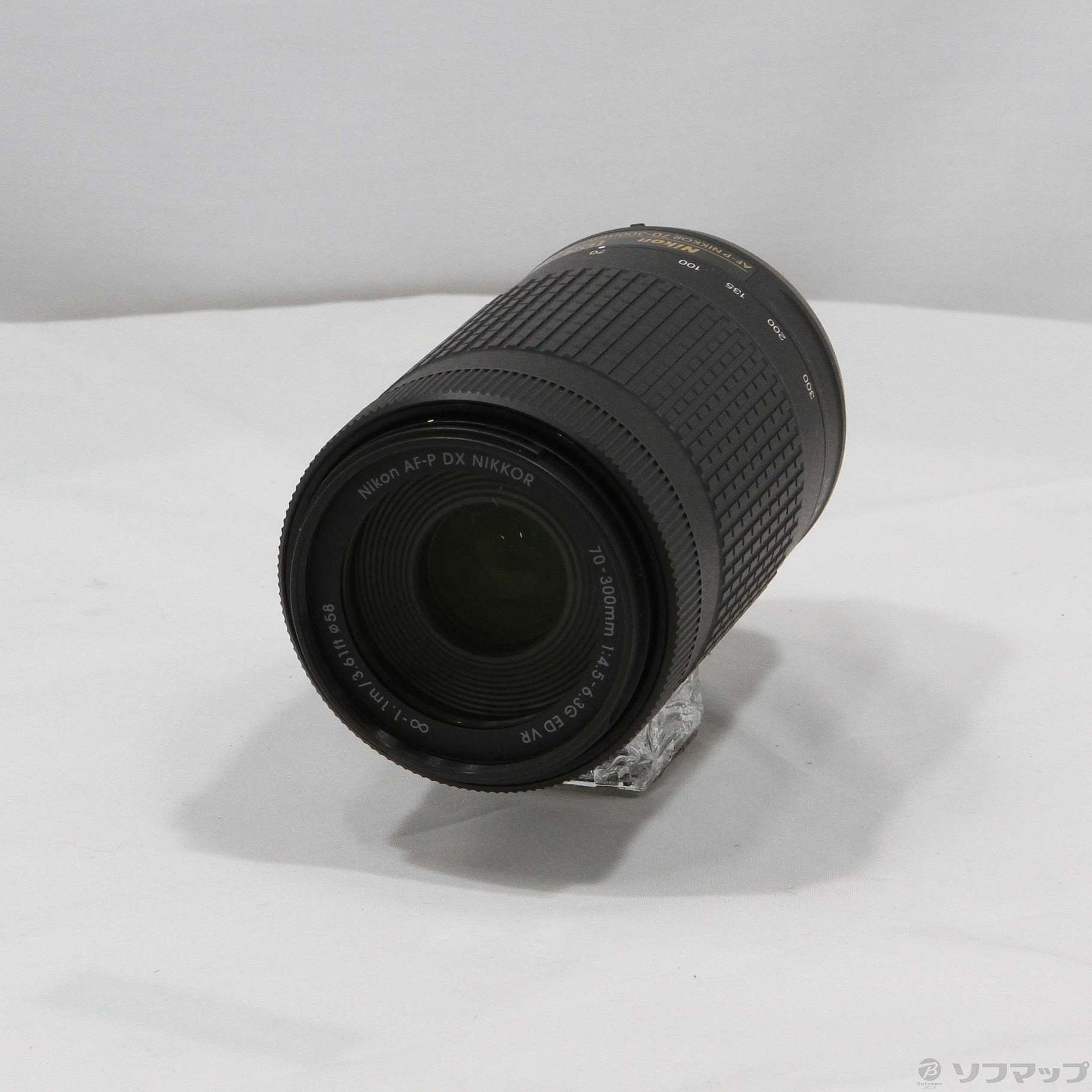 Nikon AF-P DX NIKKOR 70-300mm f／4.5-6.3G ED VR