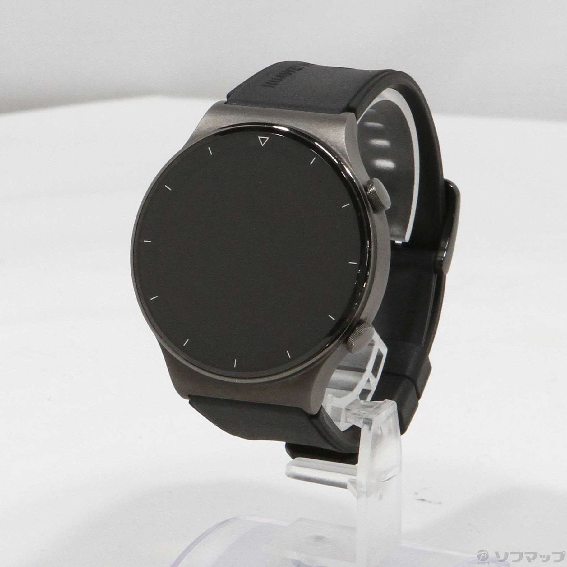 中古】HUAWEI WATCH GT 2 Pro ナイトブラック VID-B19 [2133059266245] - リコレ！|ビックカメラグループ  ソフマップの中古通販サイト