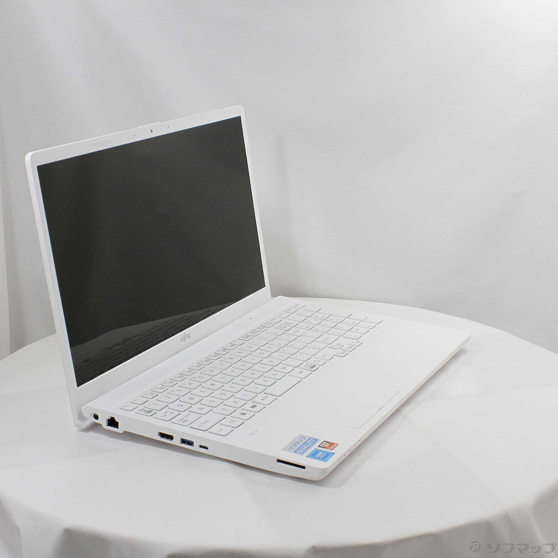 中古】FMV Lite 3515／H1 FMV3515H1W アーバンホワイト [2133059266979
