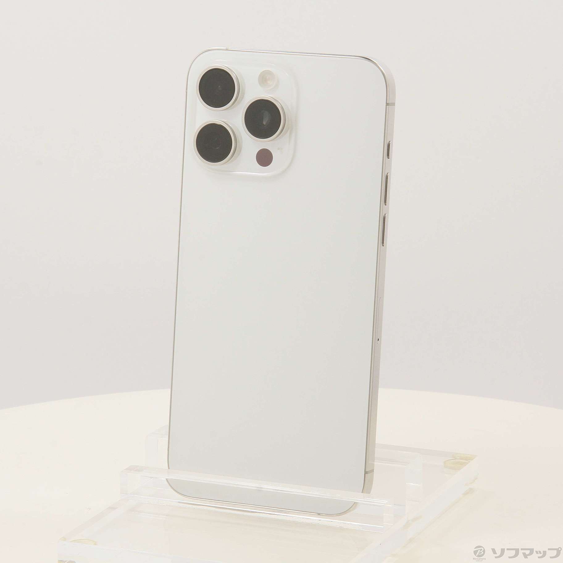 iPhone 15 pro max White 256GB SIMフリー（激安通販 オンライン