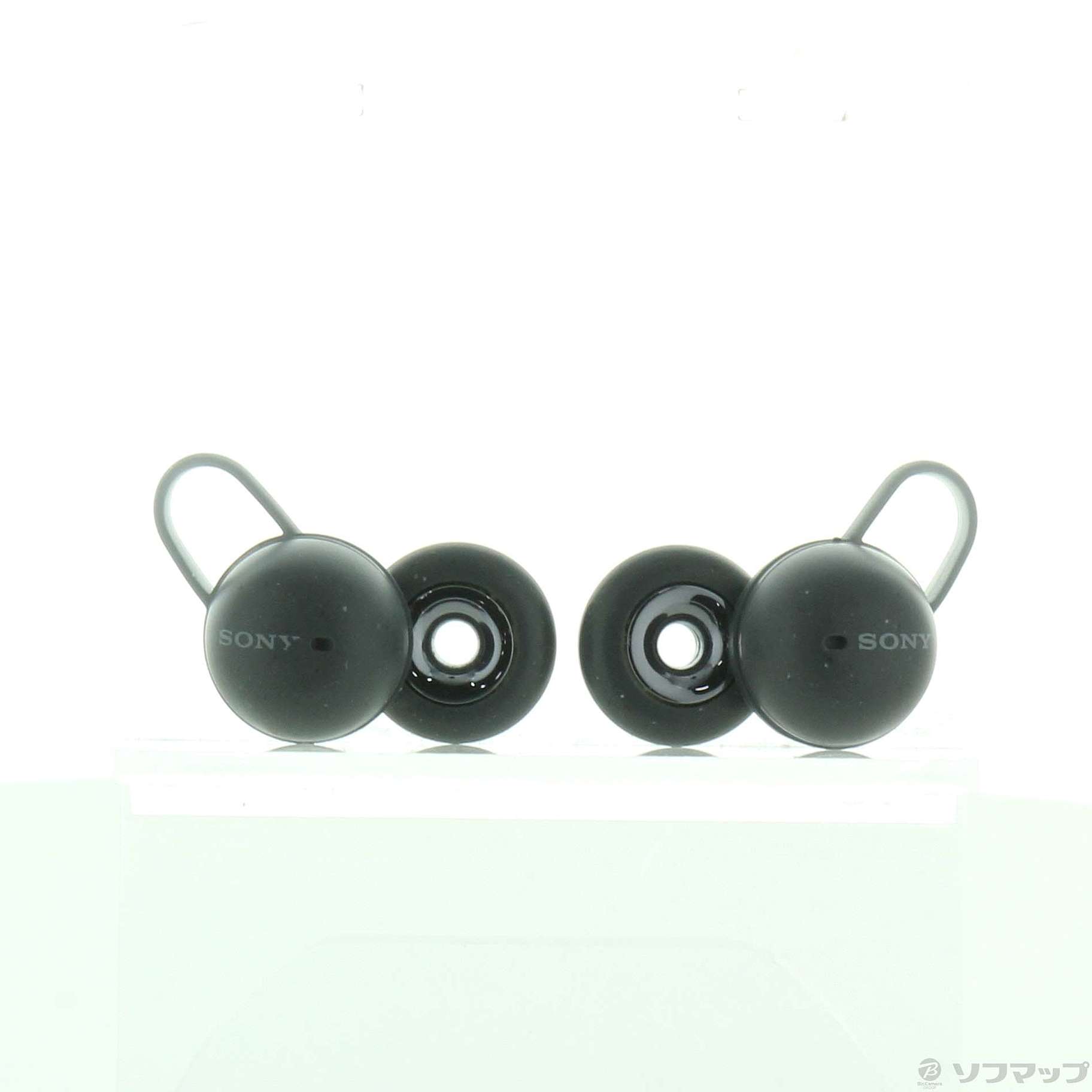中古】LinkBuds WF-L900 H グレー [2133059268416] - 法人専用リコレ 