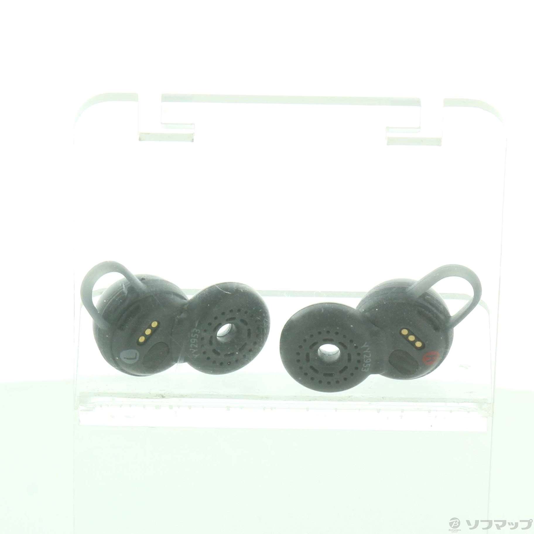 中古】セール対象品 LinkBuds WF-L900 H グレー [2133059268416