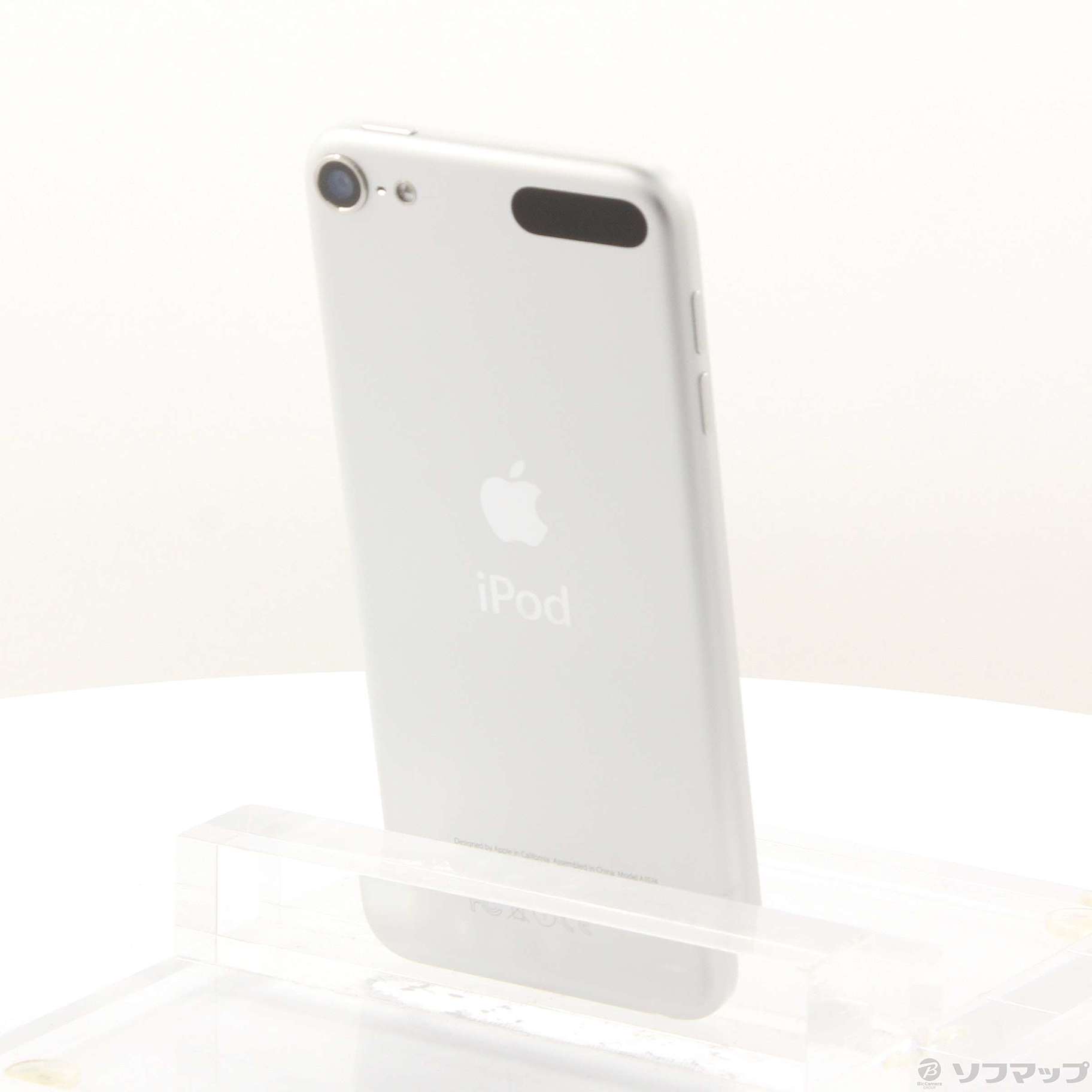 416 超美品 iPod Touch 第6世代 Silver 128GB Apple iPod touch 第6世代 シルバー＆ホワイト128GB