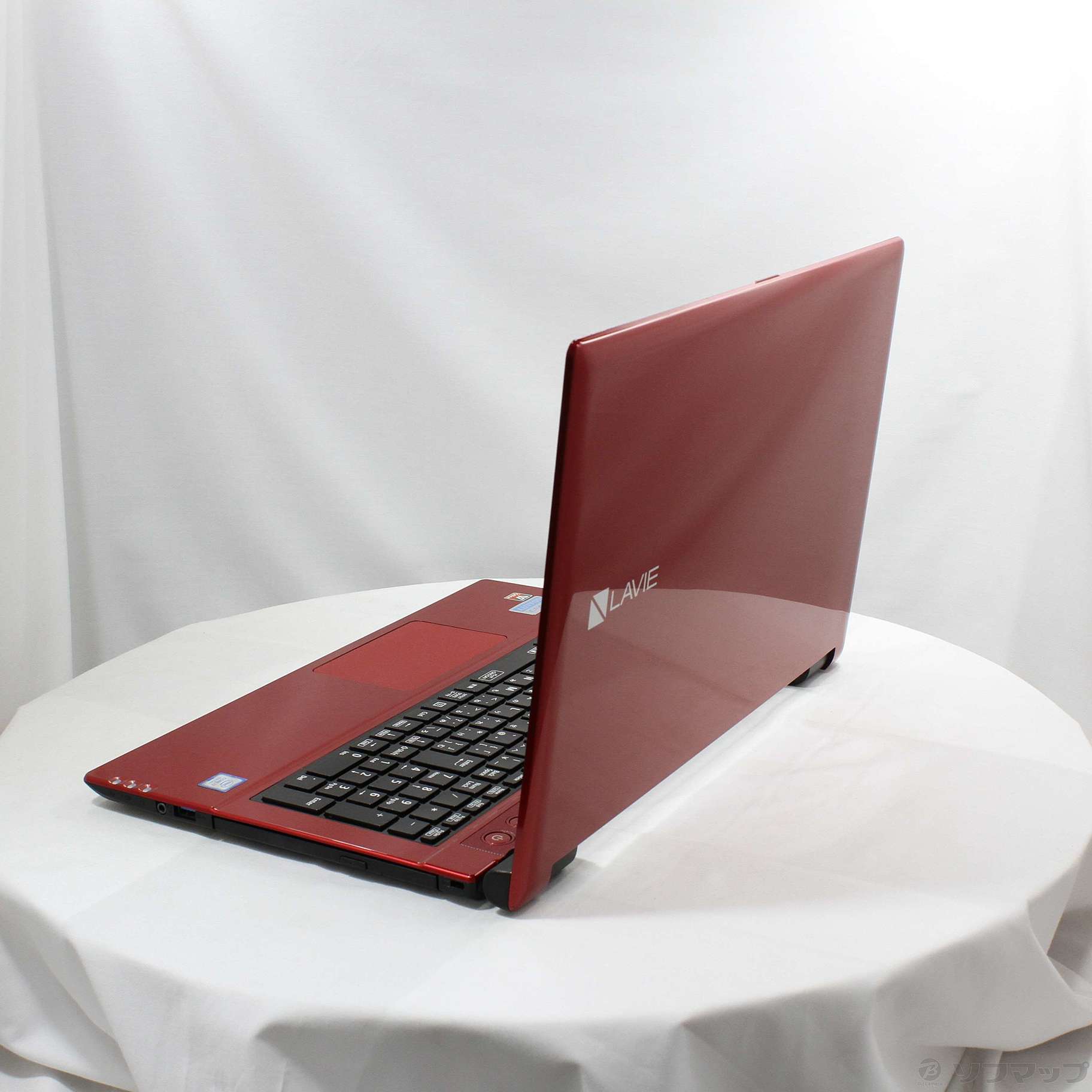 LAVIE Note Standard NS650/G CPU：Core i7-7500U 2.7GHz