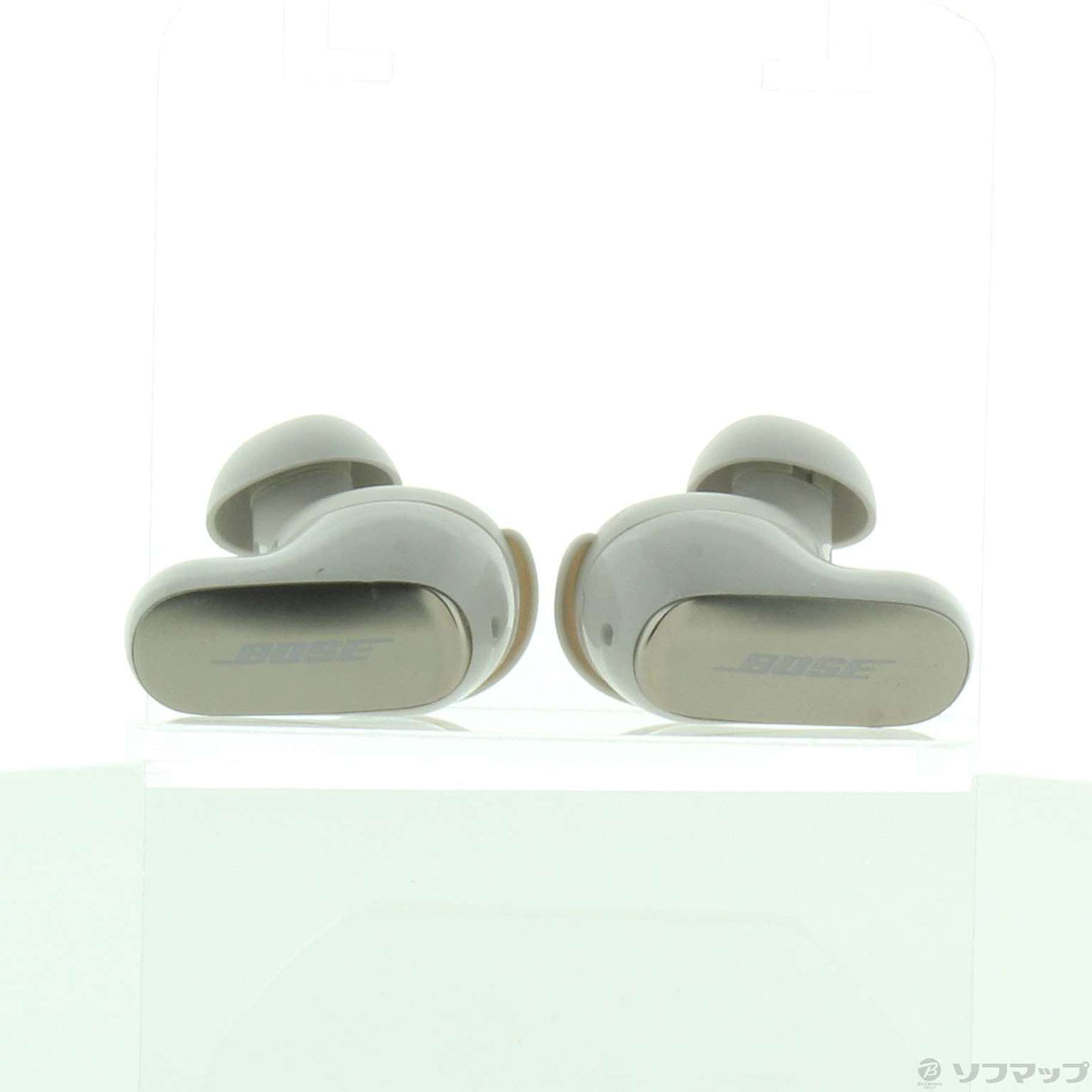 中古】Bose QuietComfort Ultra Earbuds ホワイトスモーク [2133059271379] -  リコレ！|ビックカメラグループ ソフマップの中古通販サイト