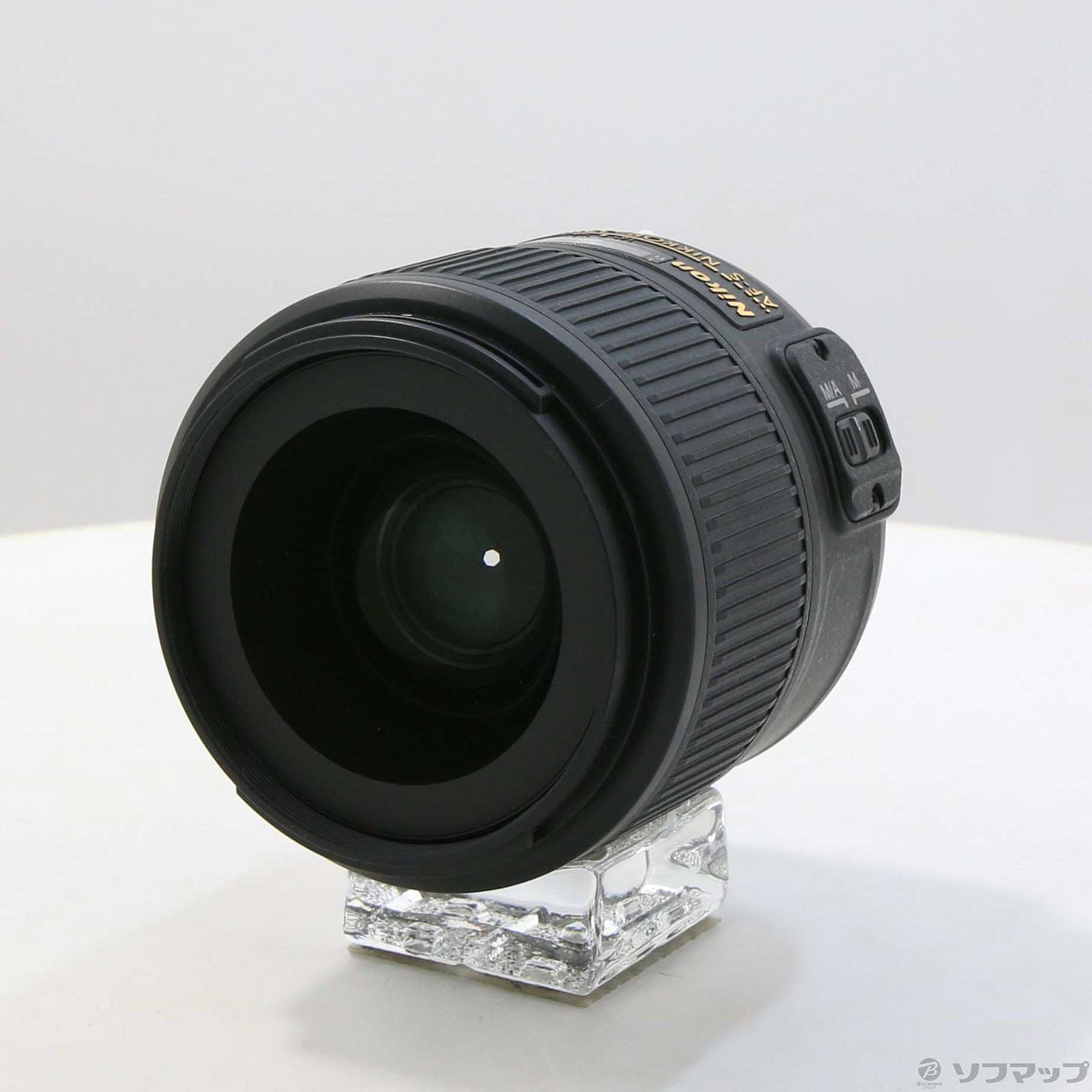 中古】Nikon AF-S 35mm F1.8G ED (AF-S NIKKOR 35mm f／1.8G ED) [2133059271454] -  リコレ！|ビックカメラグループ ソフマップの中古通販サイト