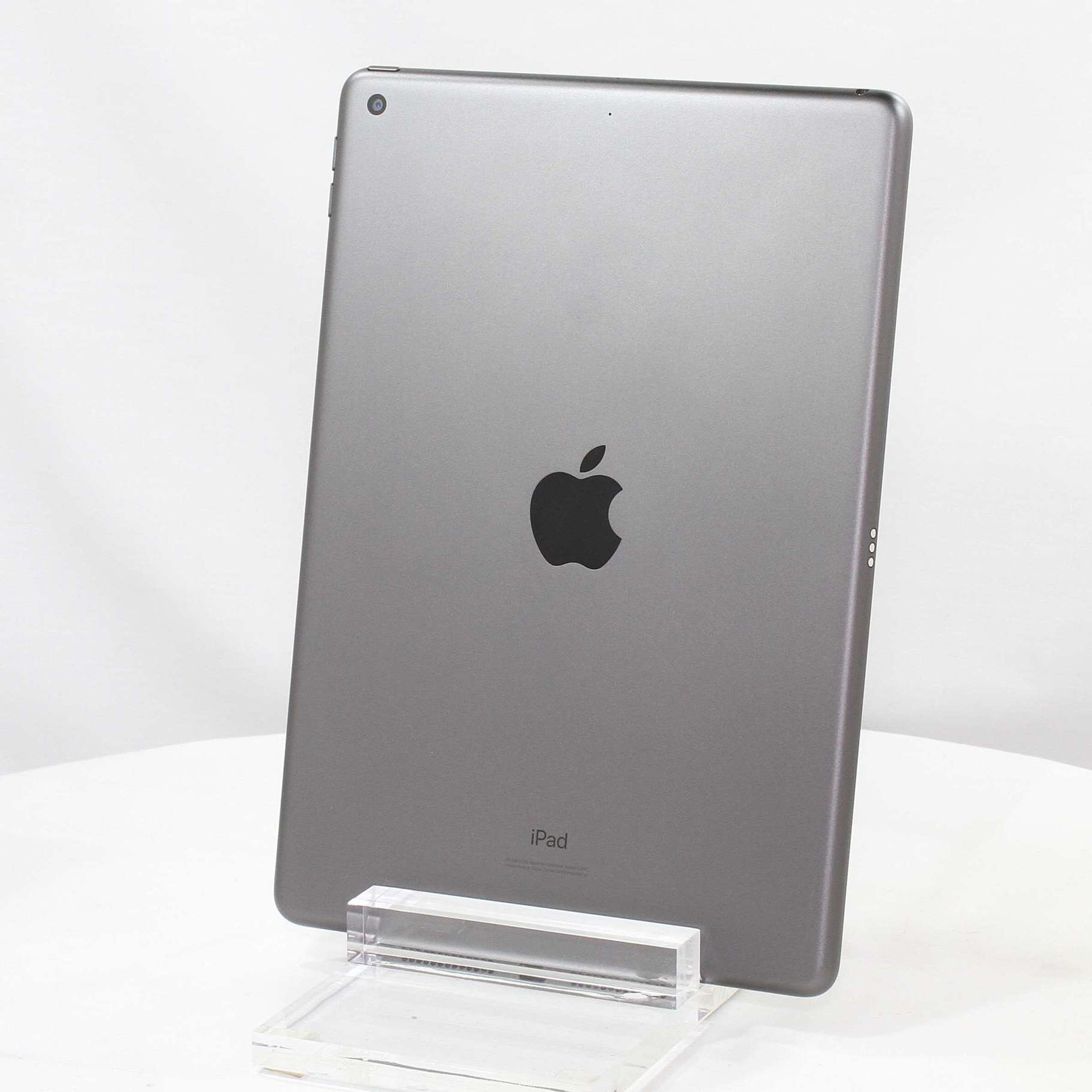 iPad第7世代スペースグレー