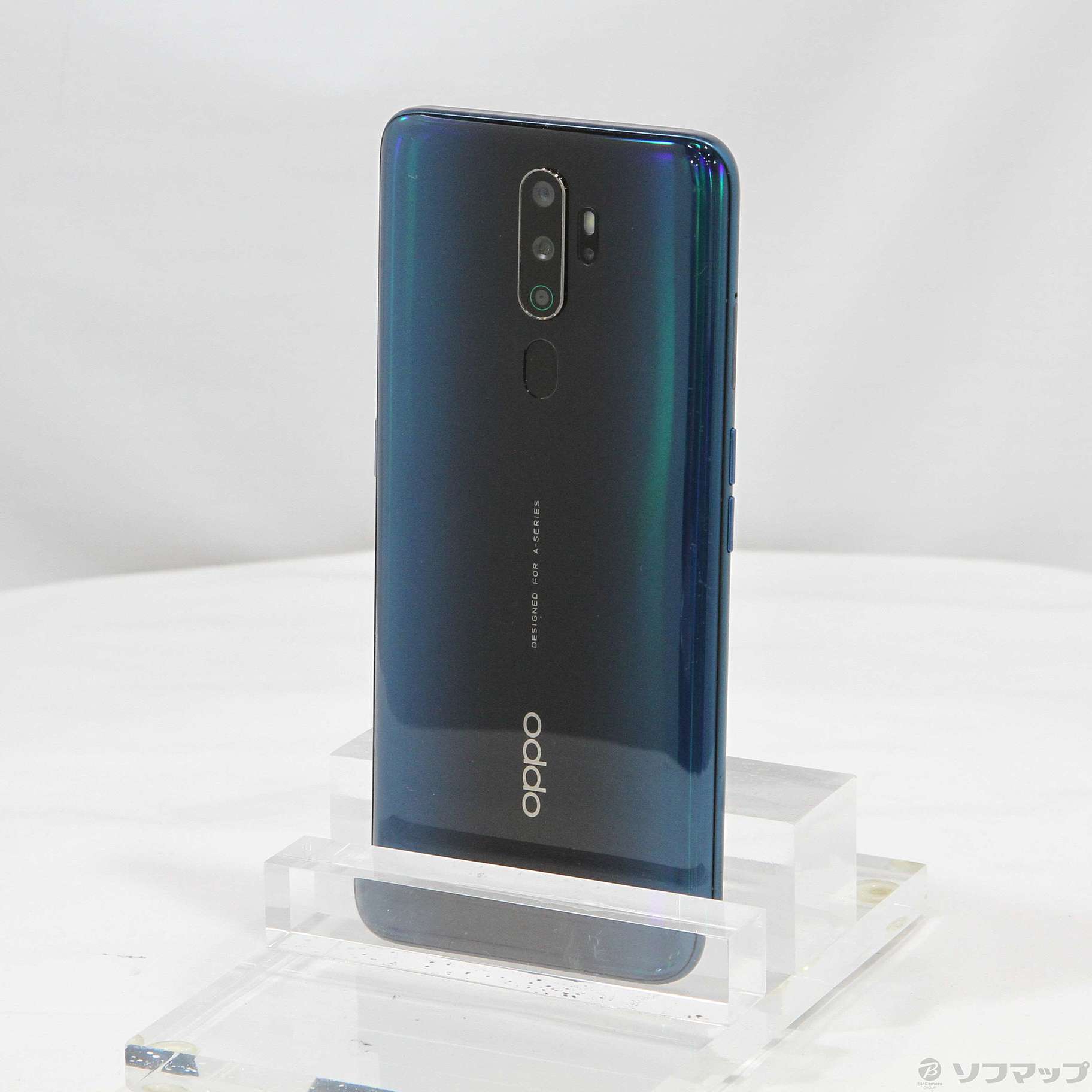 中古】OPPO A5 2020 64GB グリーン OPU32SGU UQ mobile SIMフリー [2133059272710] -  法人専用リコレ！|ソフマップの法人専用中古通販サイト