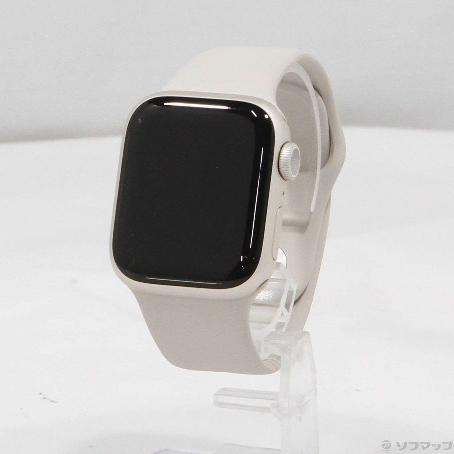 中古】セール対象品 Apple Watch Series 9 GPS 41mm スターライト 