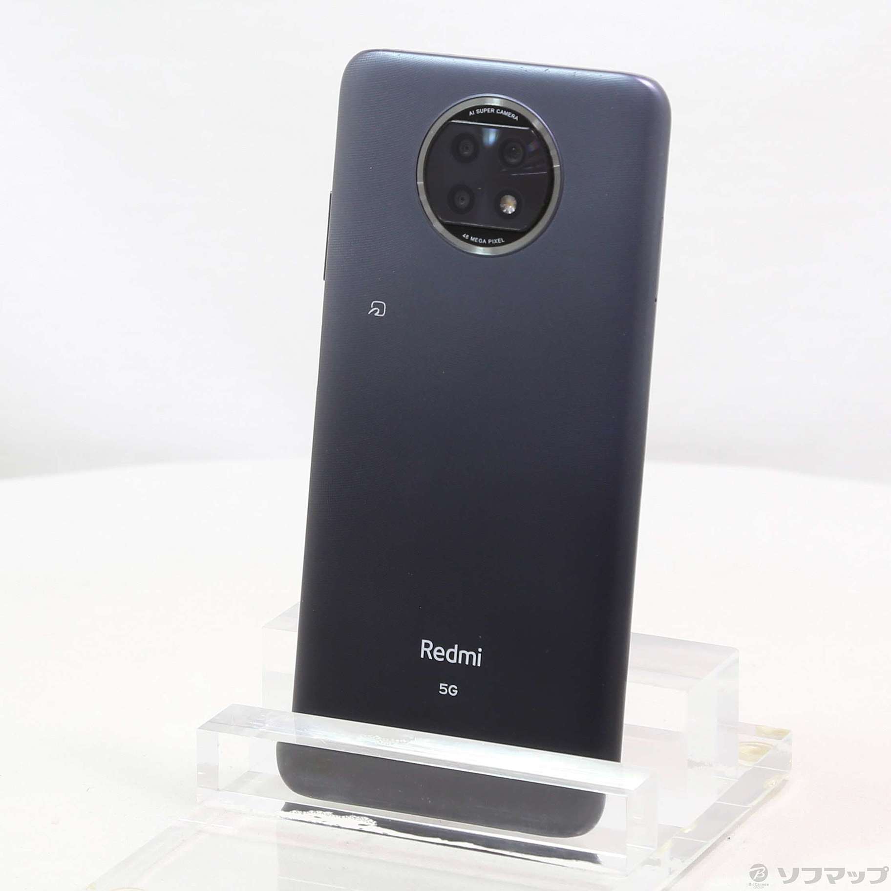 中古】Redmi Note 9T 128GB ナイトフォールブラック A001XM SoftBank [2133059272970] -  リコレ！|ビックカメラグループ ソフマップの中古通販サイト