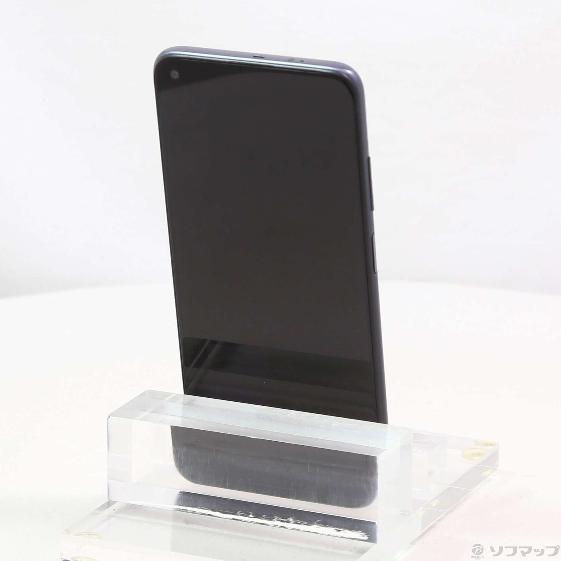 中古】Redmi Note 9T 128GB ナイトフォールブラック A001XM SoftBank