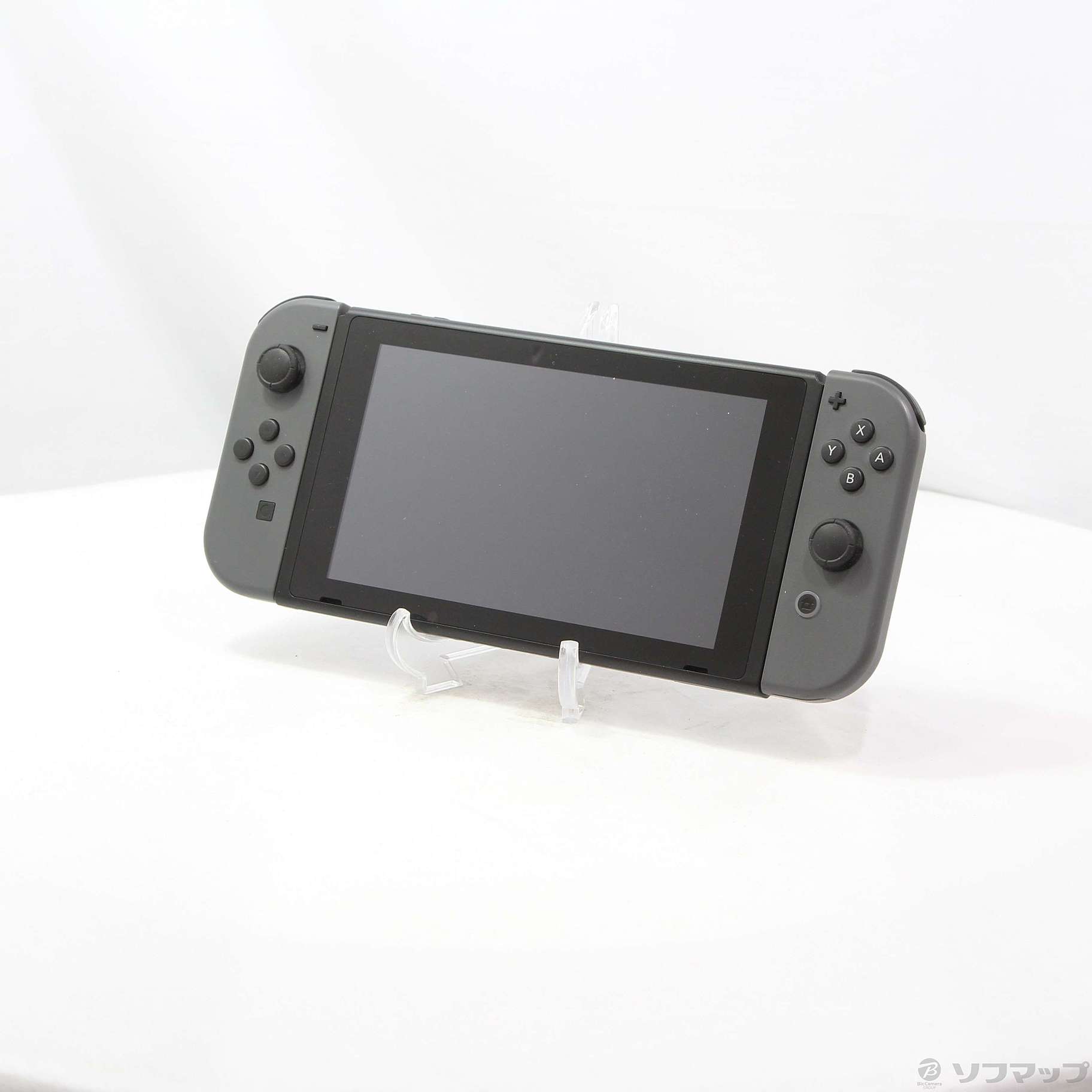 中古】Nintendo Switch Joy-Con (L) ／ (R) グレー [2133059273021] -  法人専用リコレ！|ソフマップの法人専用中古通販サイト