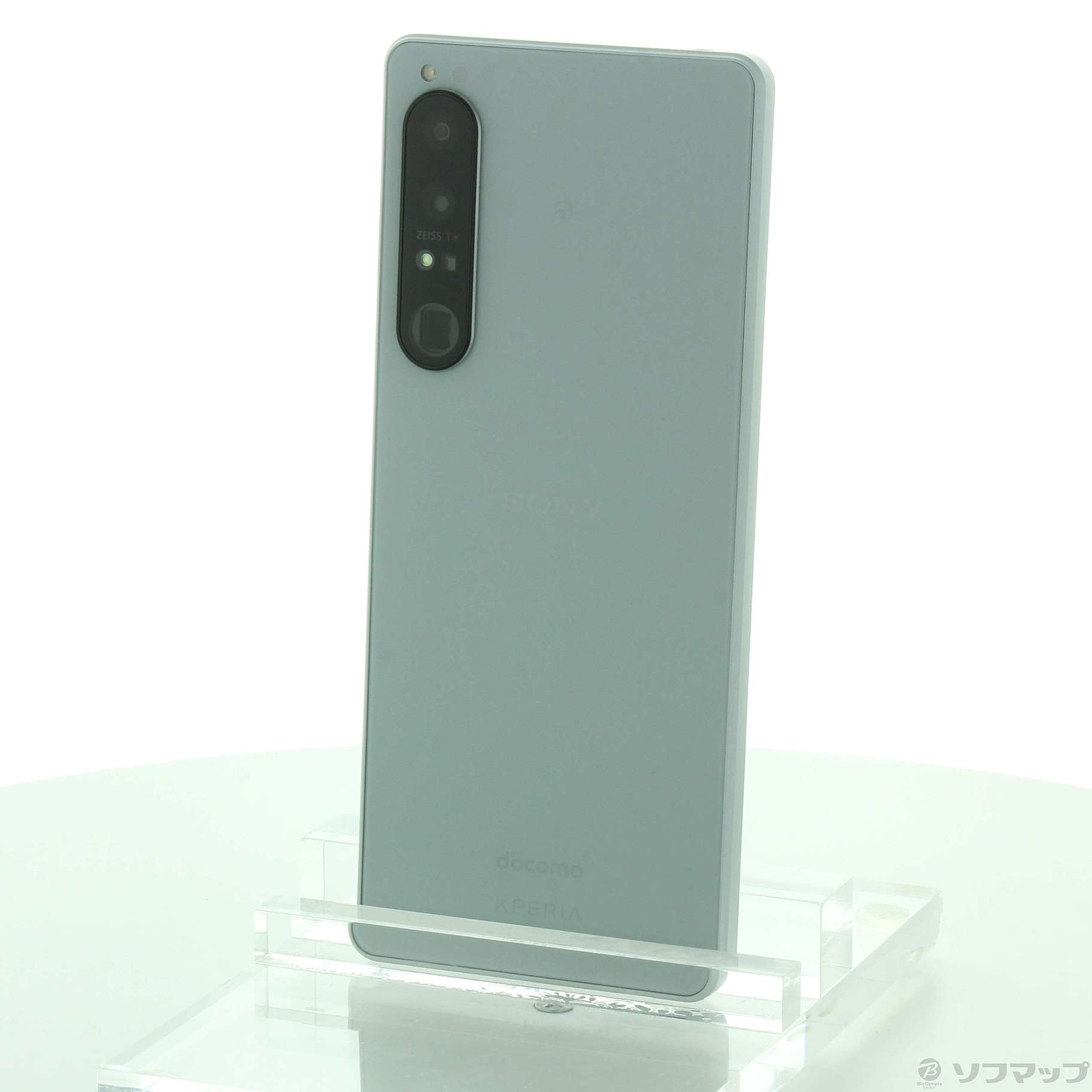 Xperia 1 IV 256GB アイスホワイト SO-51C docomo SIMフリー