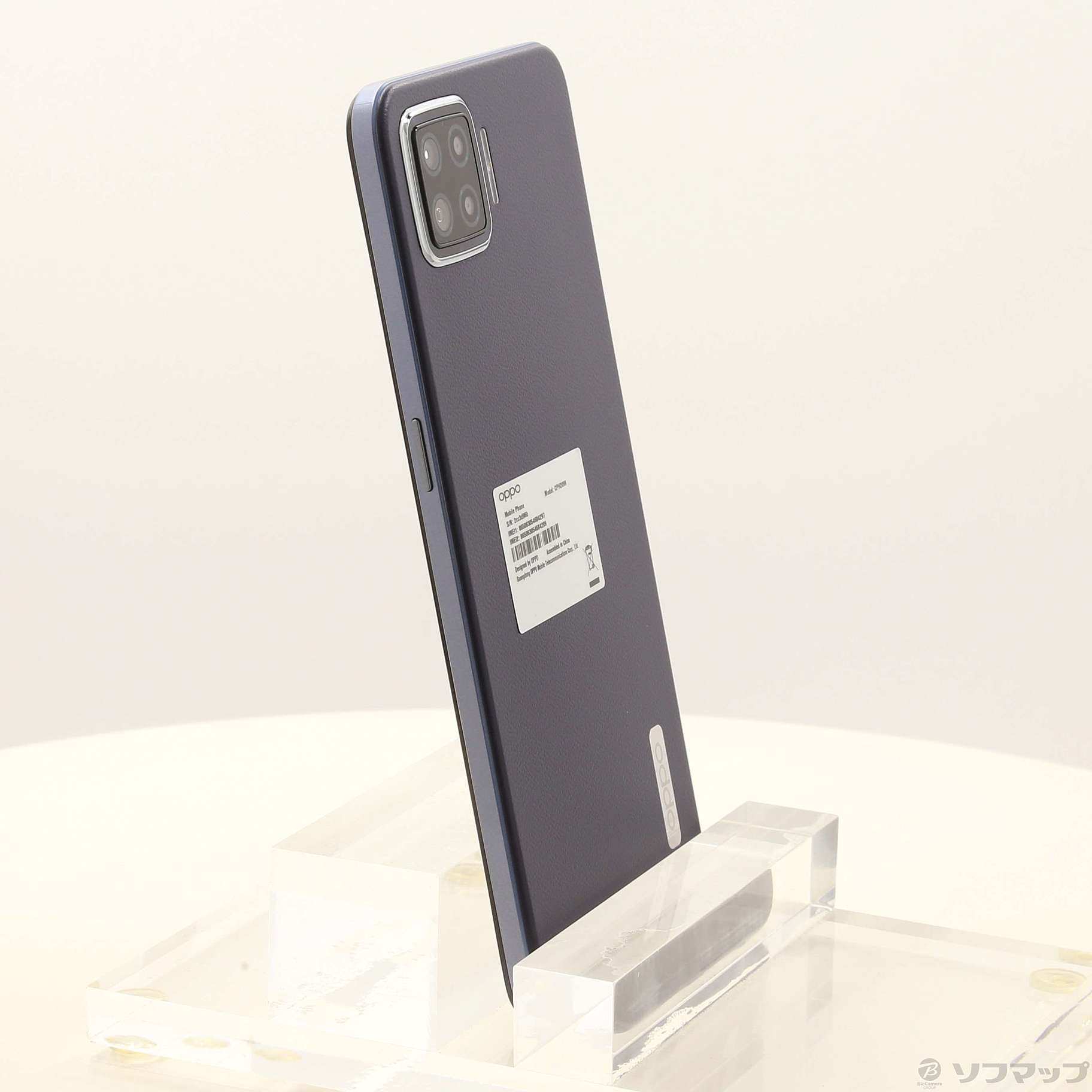 OPPO - 極美品 OPPO A73 ネービーブルー 64GB SIMフリースマホ 箱あり 楽天市場】oppo a73 4gb 64gb（スマートフォン・タブレット）の通販