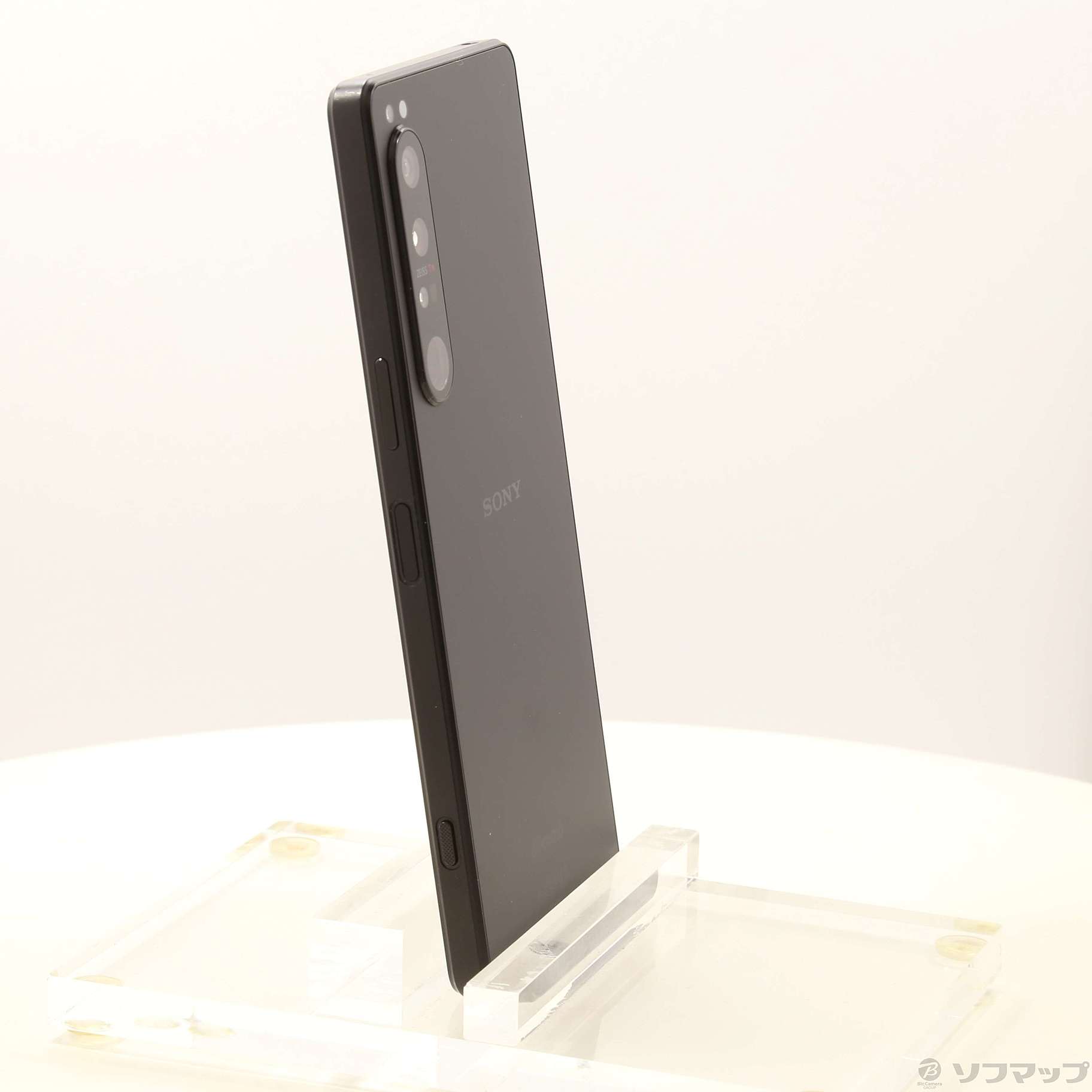 中古】Xperia 1 IV 256GB ブラック SO-51C docomo SIMフリー [2133059274202] -  リコレ！|ビックカメラグループ ソフマップの中古通販サイト