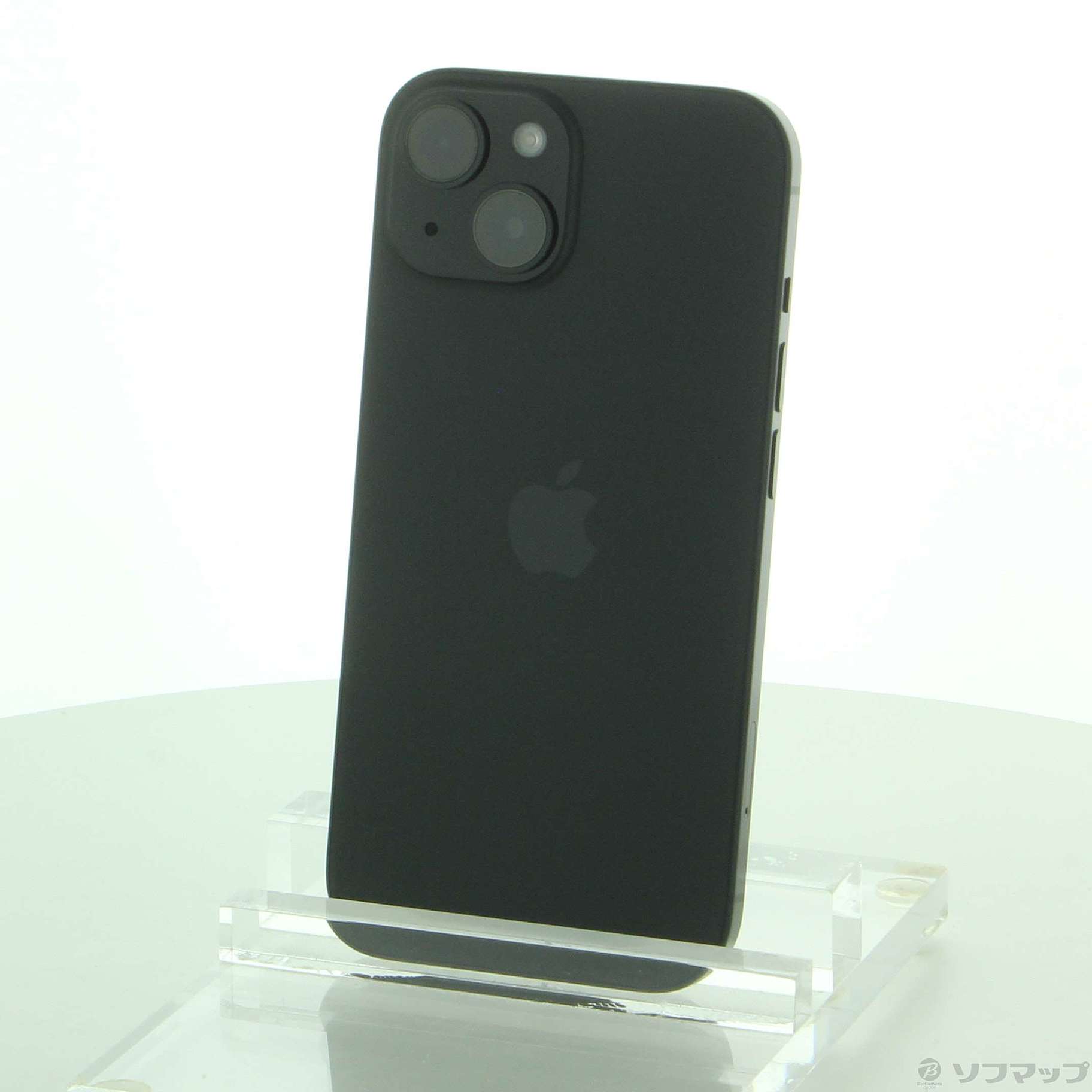 iPhone 15plus 128GB 黒 【公式通販】