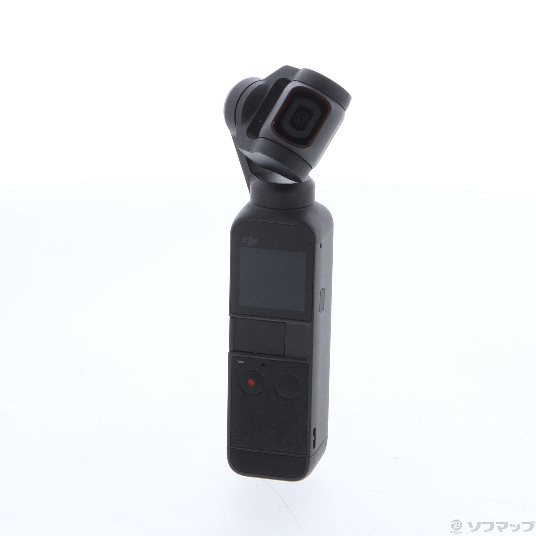 中古】DJI Pocket 2 3軸ジンバルスタビライザー搭載4Kカメラ OP2CP1 [2133059275155] -  リコレ！|ビックカメラグループ ソフマップの中古通販サイト