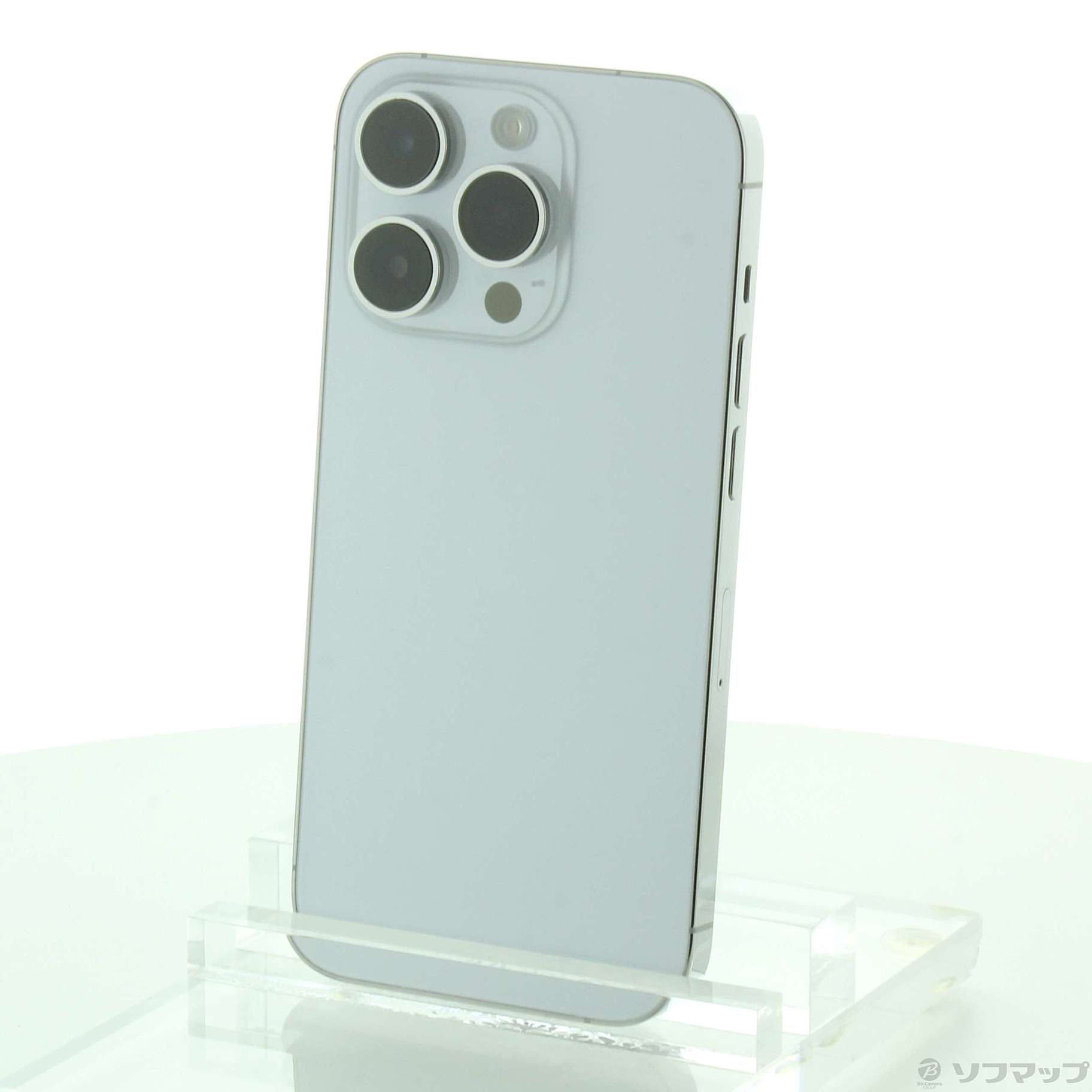 中古】セール対象品 iPhone14 Pro 256GB シルバー MQ0Y3J／A SIMフリー 