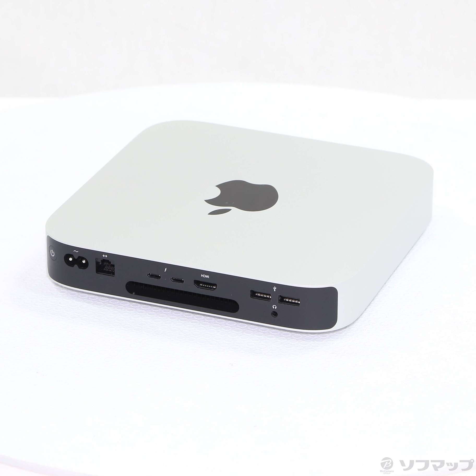 M1 Mac mini 8コアCPU 8コアGPU SSD256GB 2020