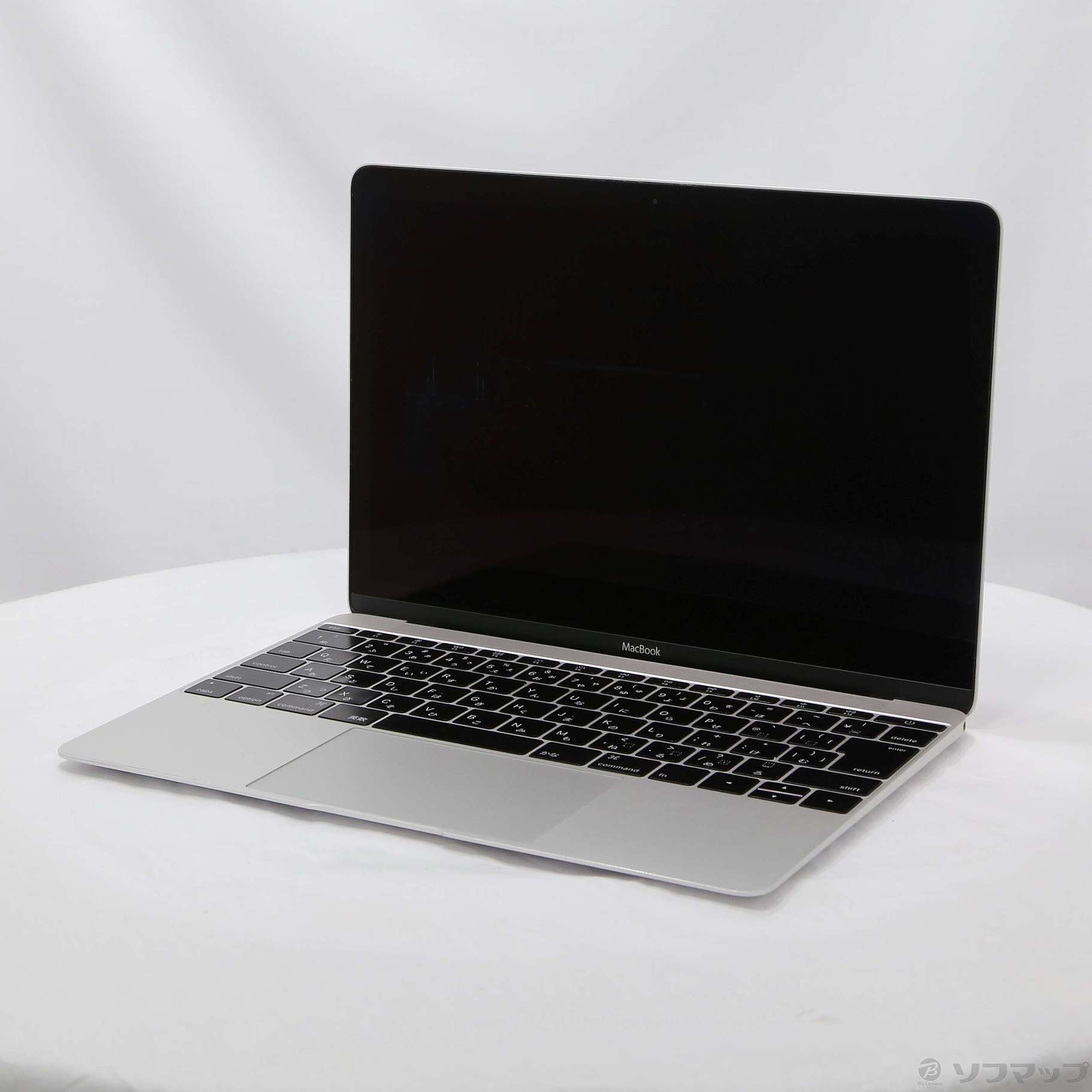 Apple - MacBook 12インチ 2015 MF855J/A シルバー MacBook (Retina, 12-inch, Early 2015) - Technical