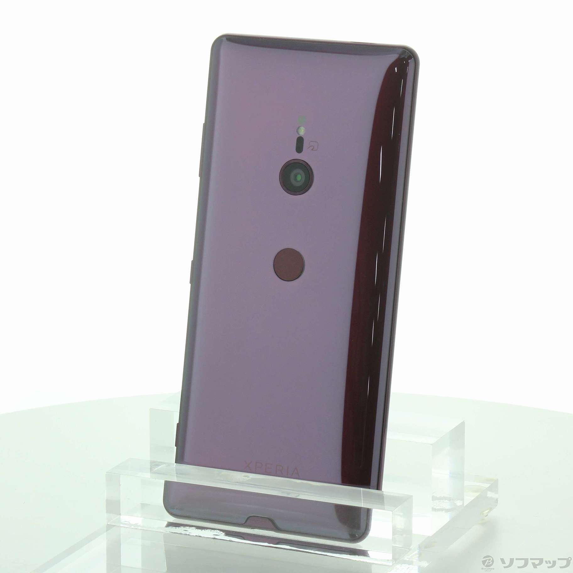 中古】Xperia XZ3 64GB ボルドーレッド SOV39 auロック解除SIMフリー [2133059278323] -  リコレ！|ビックカメラグループ ソフマップの中古通販サイト