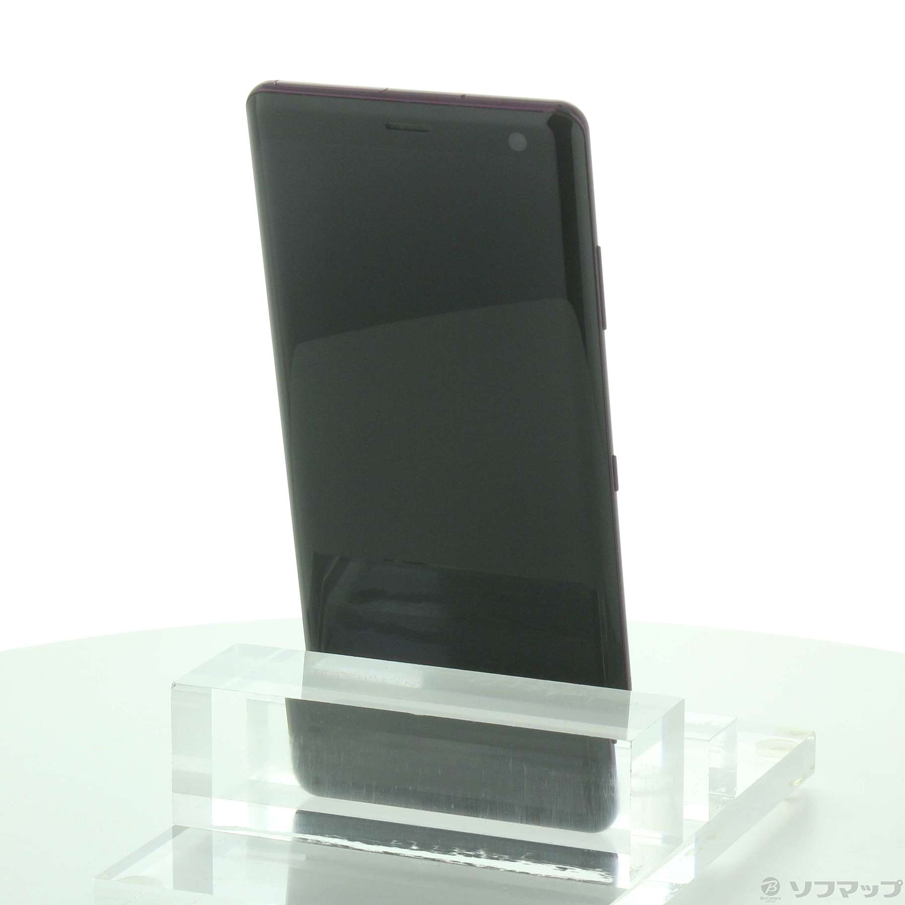 中古】Xperia XZ3 64GB ボルドーレッド SOV39 auロック解除SIMフリー [2133059278323] -  リコレ！|ビックカメラグループ ソフマップの中古通販サイト