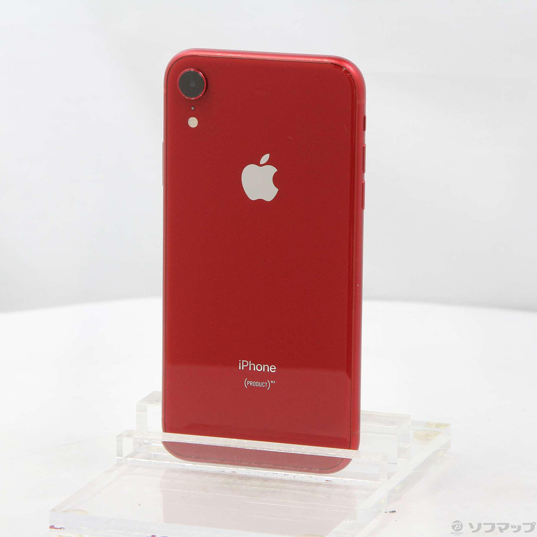 iPhoneXR 64GB SIMフリー レッド