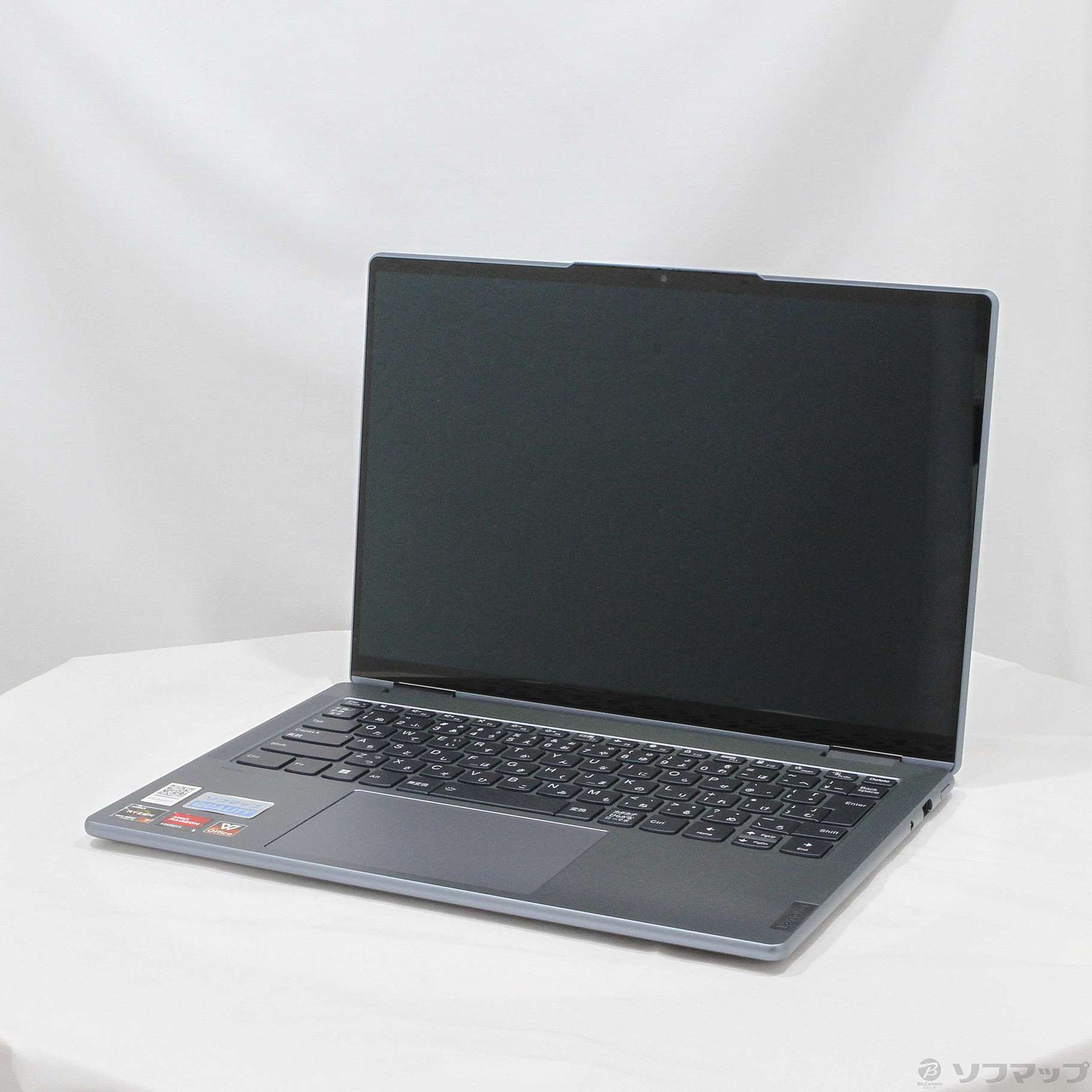 Yoga 770 82QF0025JP ストーンブルー