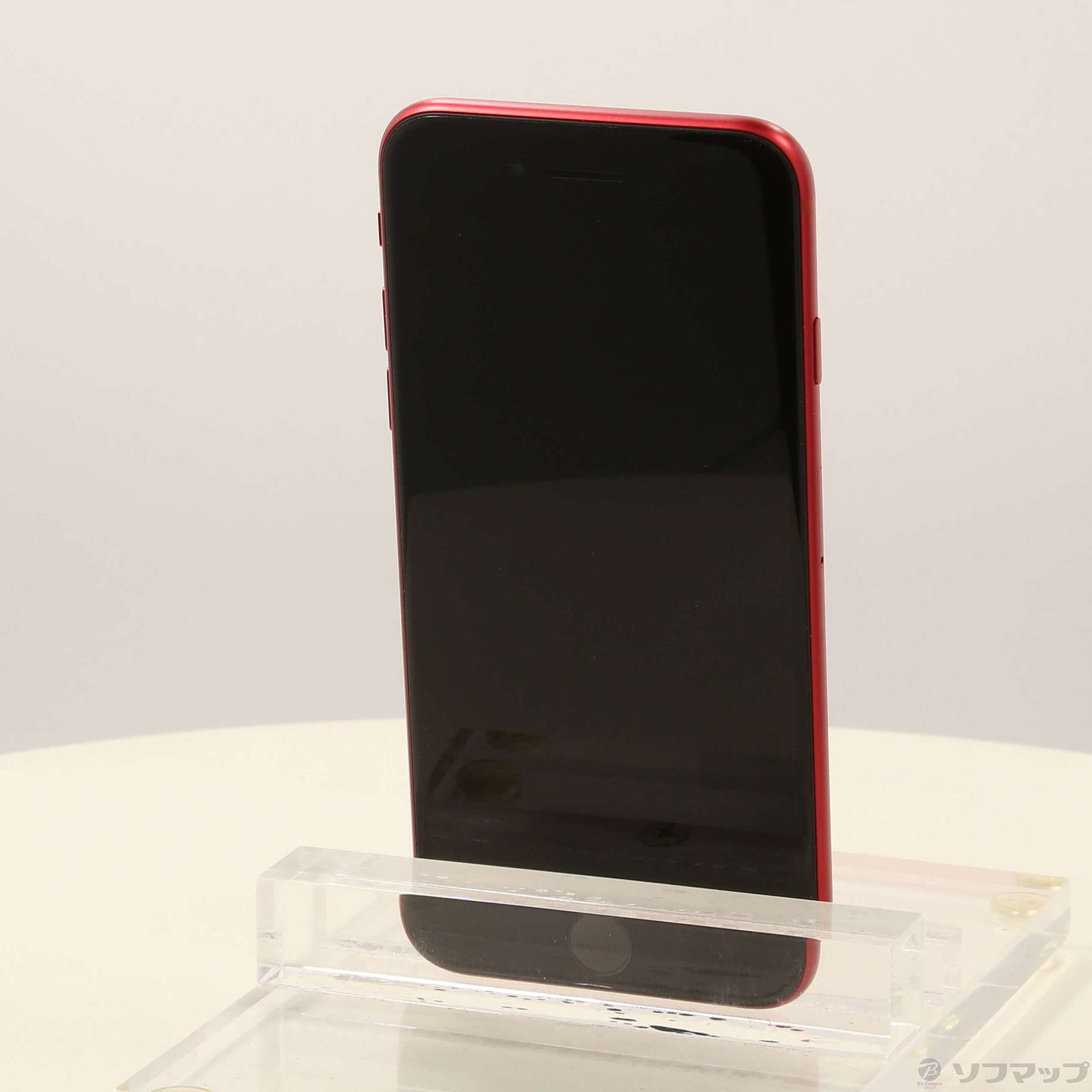 中古】セール対象品 iPhone SE 第2世代 64GB プロダクトレッド