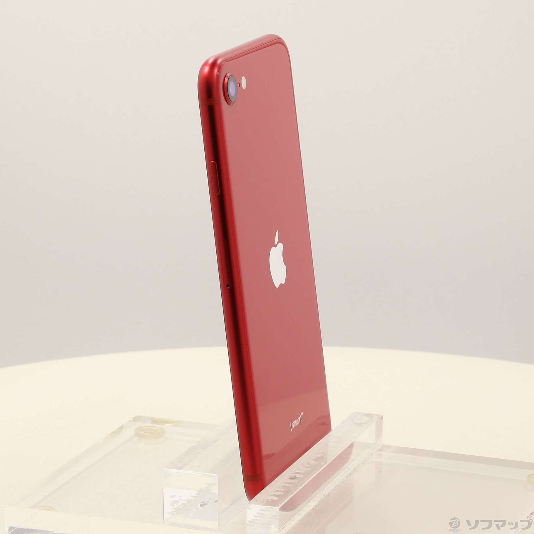 iPhoneSE(2nd) MHGR3JA (64GB) レッド　中古美品 中古】セール対象品 iPhone SE 第2世代 64GB プロダクトレッド
