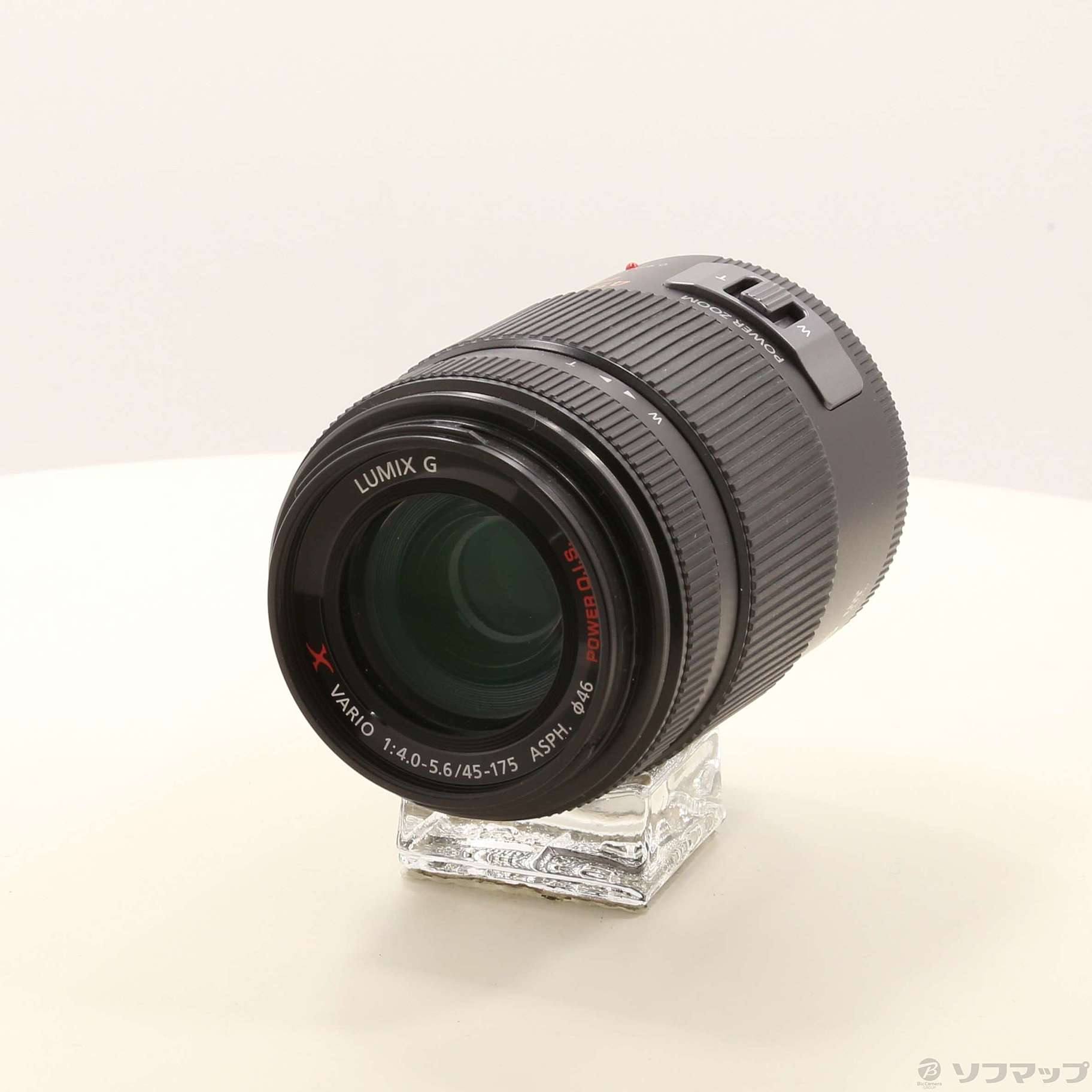 LUMIX G X VARIO PZ 45-175mm F4.0-5.6. H-PS45175K