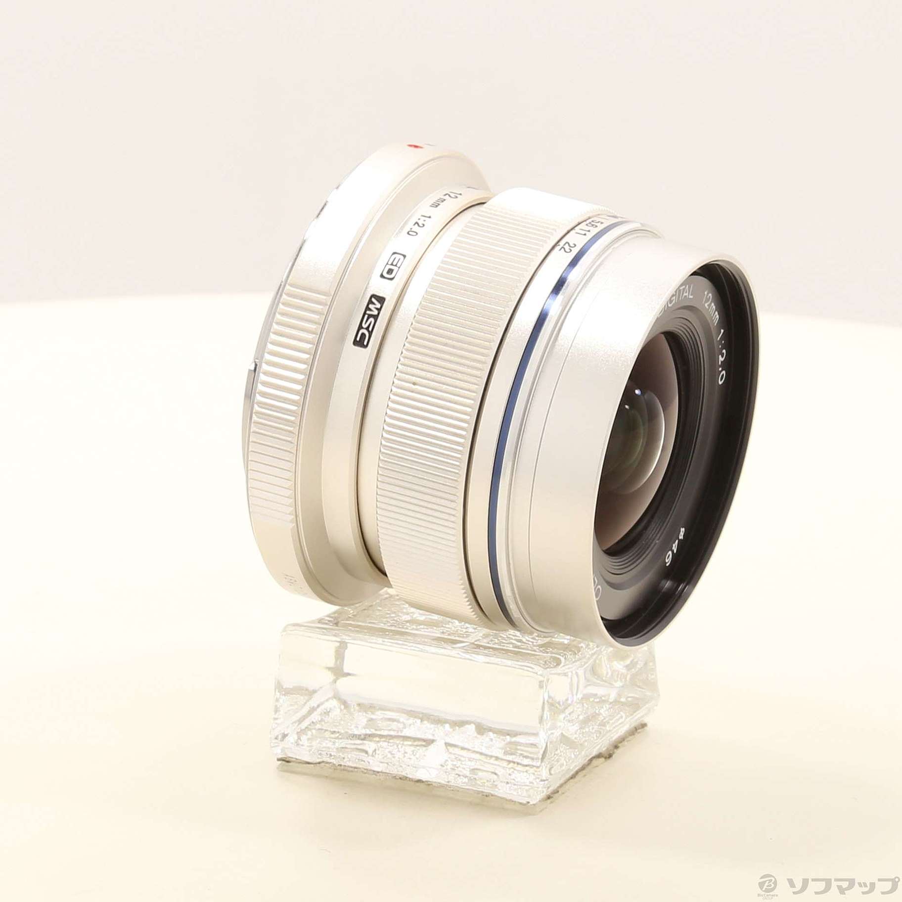 中古】セール対象品 M.ZUIKO DIGITAL ED 12mm F2.0 (レンズ