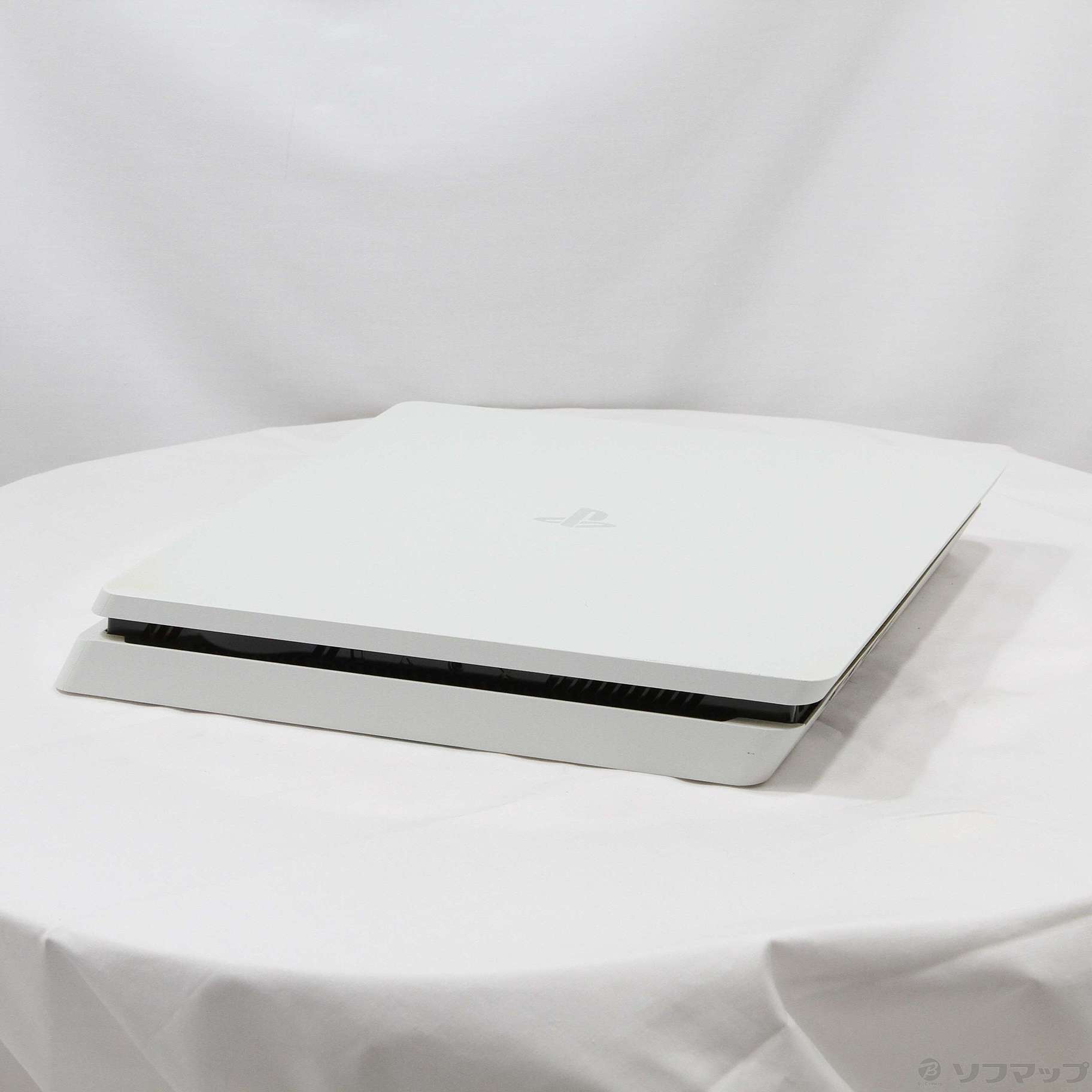 SONY PS4 PlayStation 4 Slim CUH-2200B B02 Glacier White HDD