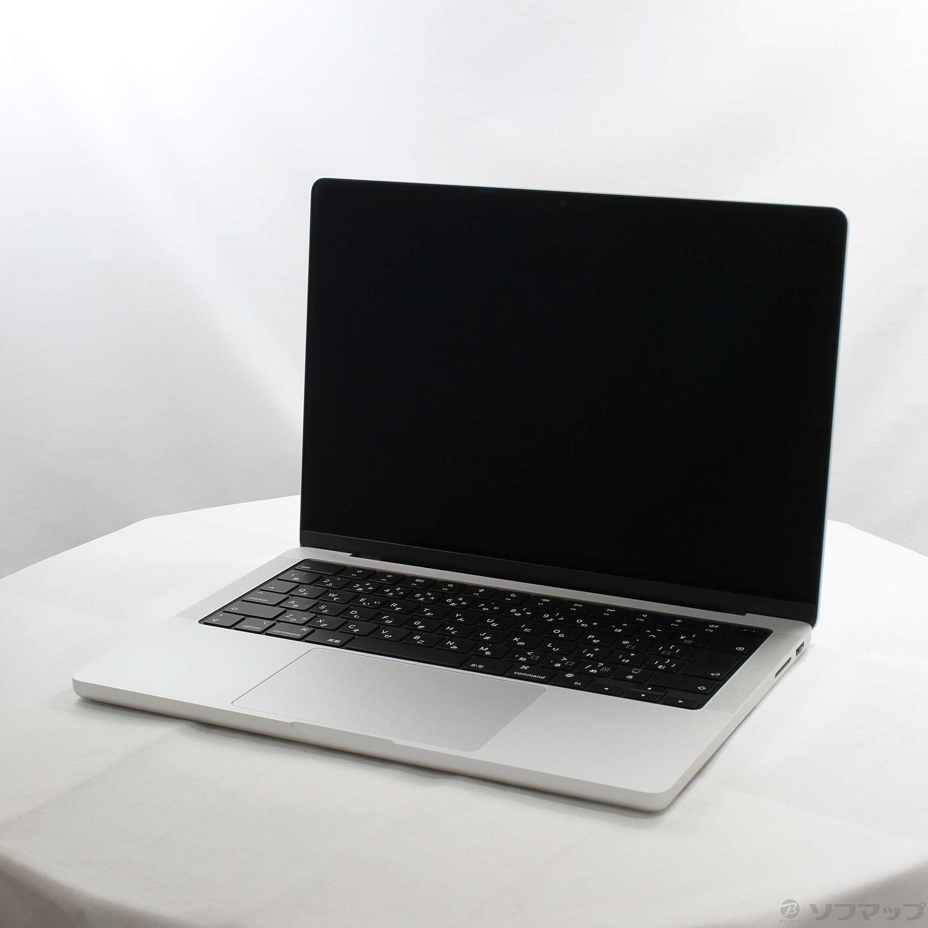 中古】〔展示品〕 MacBook Pro 14.2-inch Late 2023 MR7J3J／A Apple 