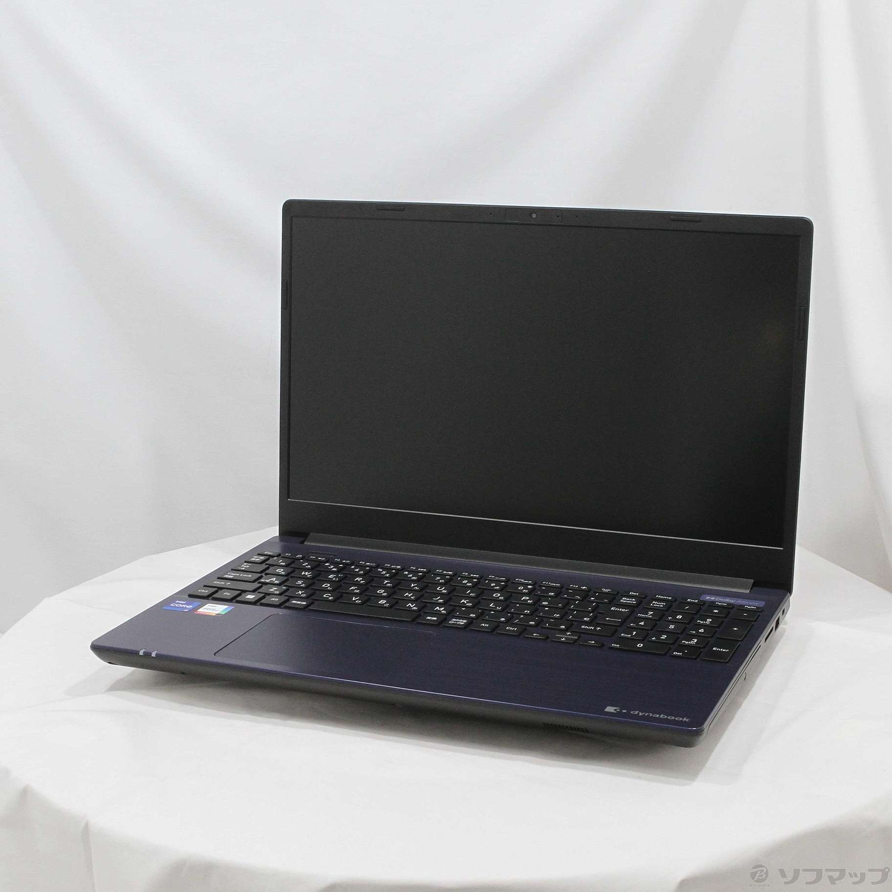 中古】〔展示品〕 dynabook T7 P2T7WPBL プレシャスブルー ［Core-i7-1360P  (2.2GHz)／16GB／SSD512GB／15.6インチワイド］ [2133059280593] -  法人専用リコレ！|ソフマップの法人専用中古通販サイト