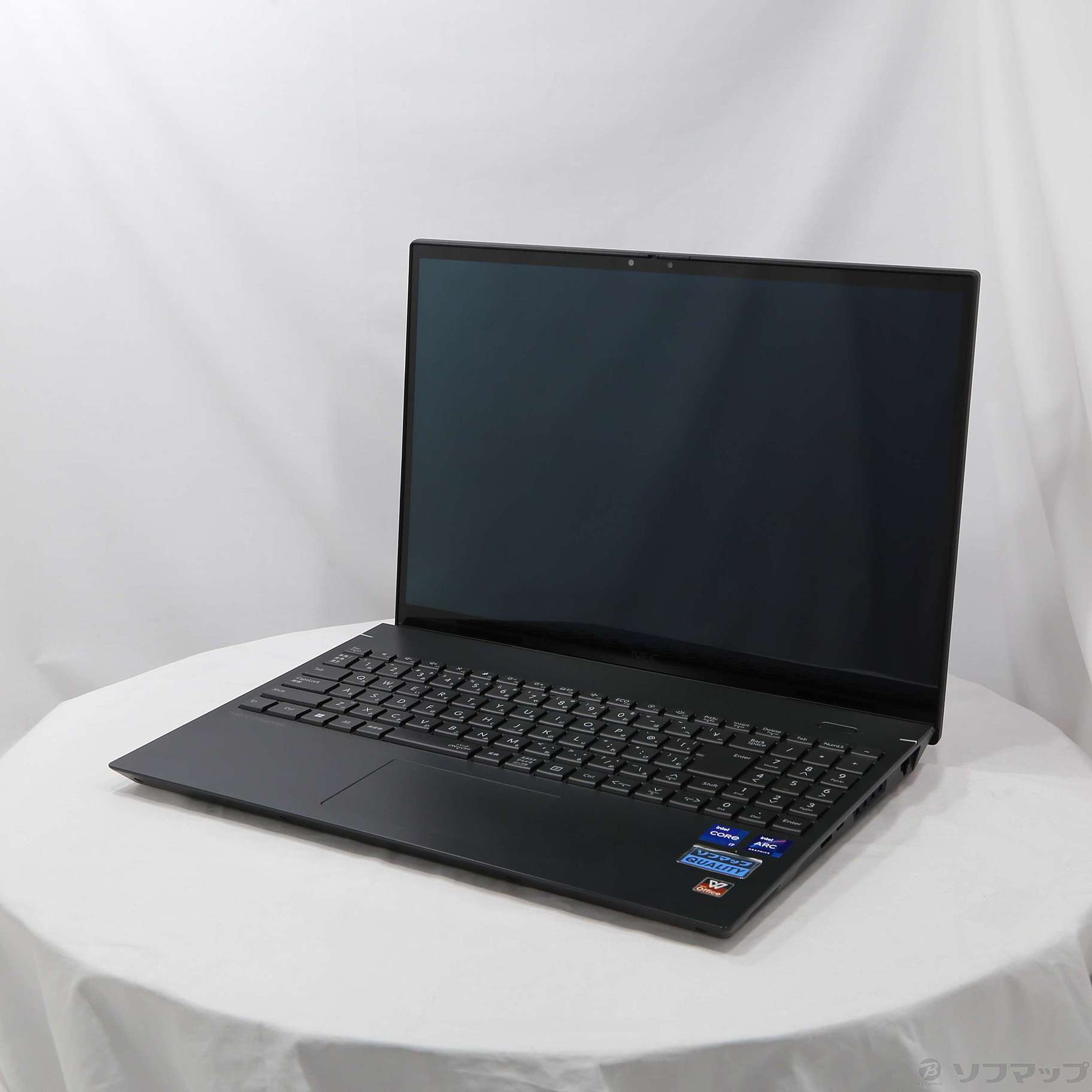 中古】〔展示品〕 LAVIE NEXTREME Infinity PC-XF950GAB アルマイト 