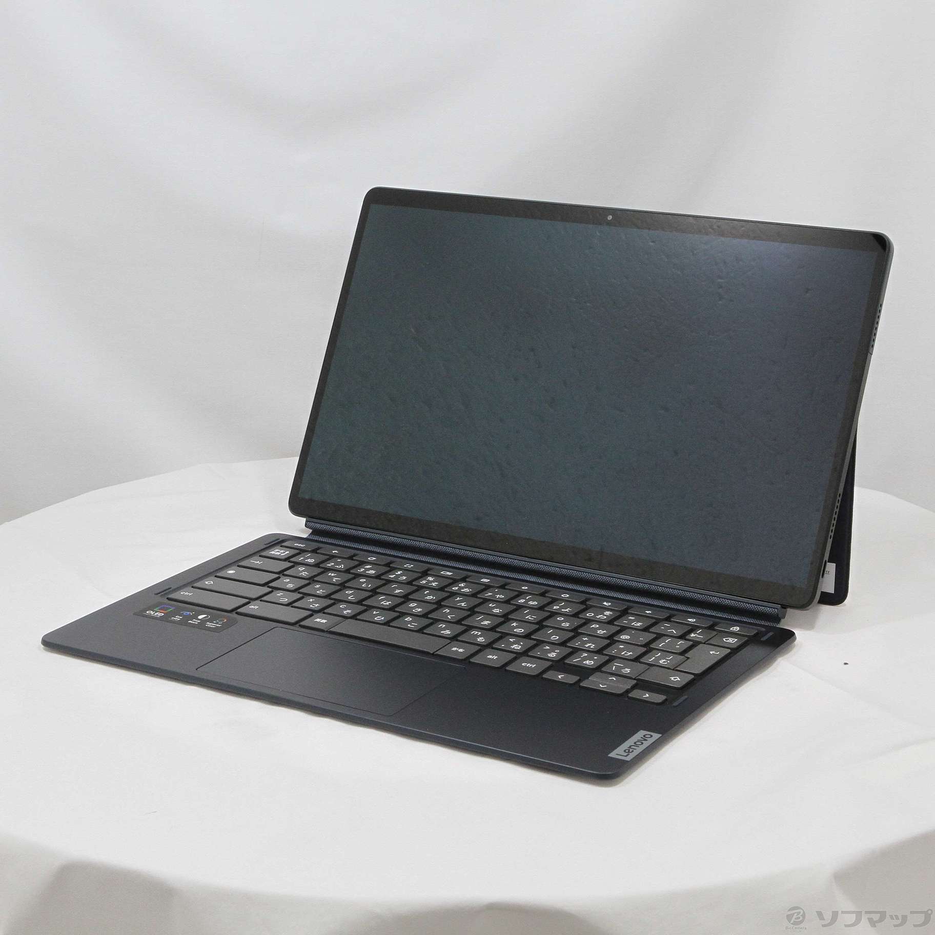 【展示品】Lenovo IdeaPad Duet 560 82QS001UJP 中古】〔展示品〕 ideapad Duet 560 Chromebook 82QS001UJP アビス