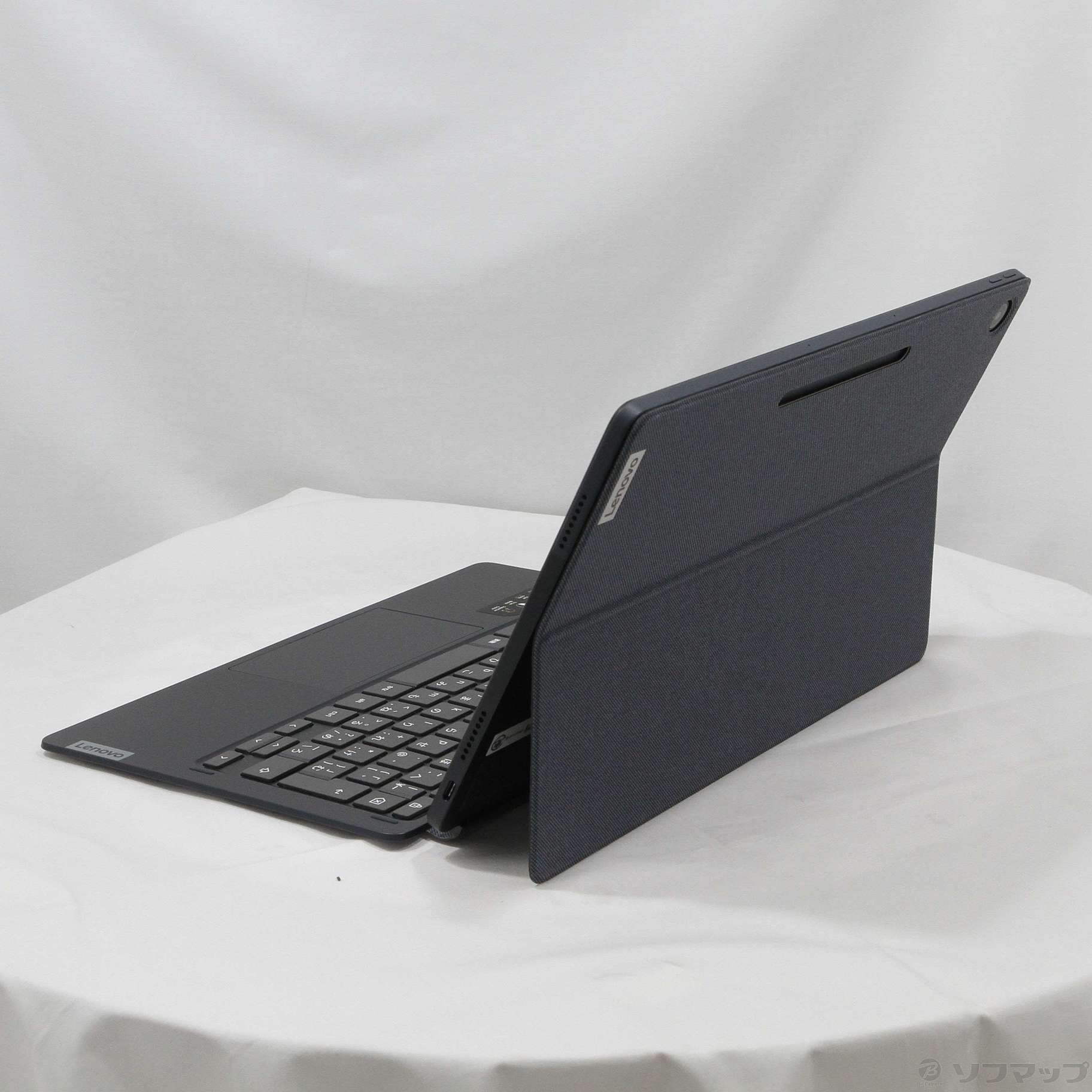 中古】〔展示品〕 ideapad Duet 560 Chromebook 82QS001UJP アビス