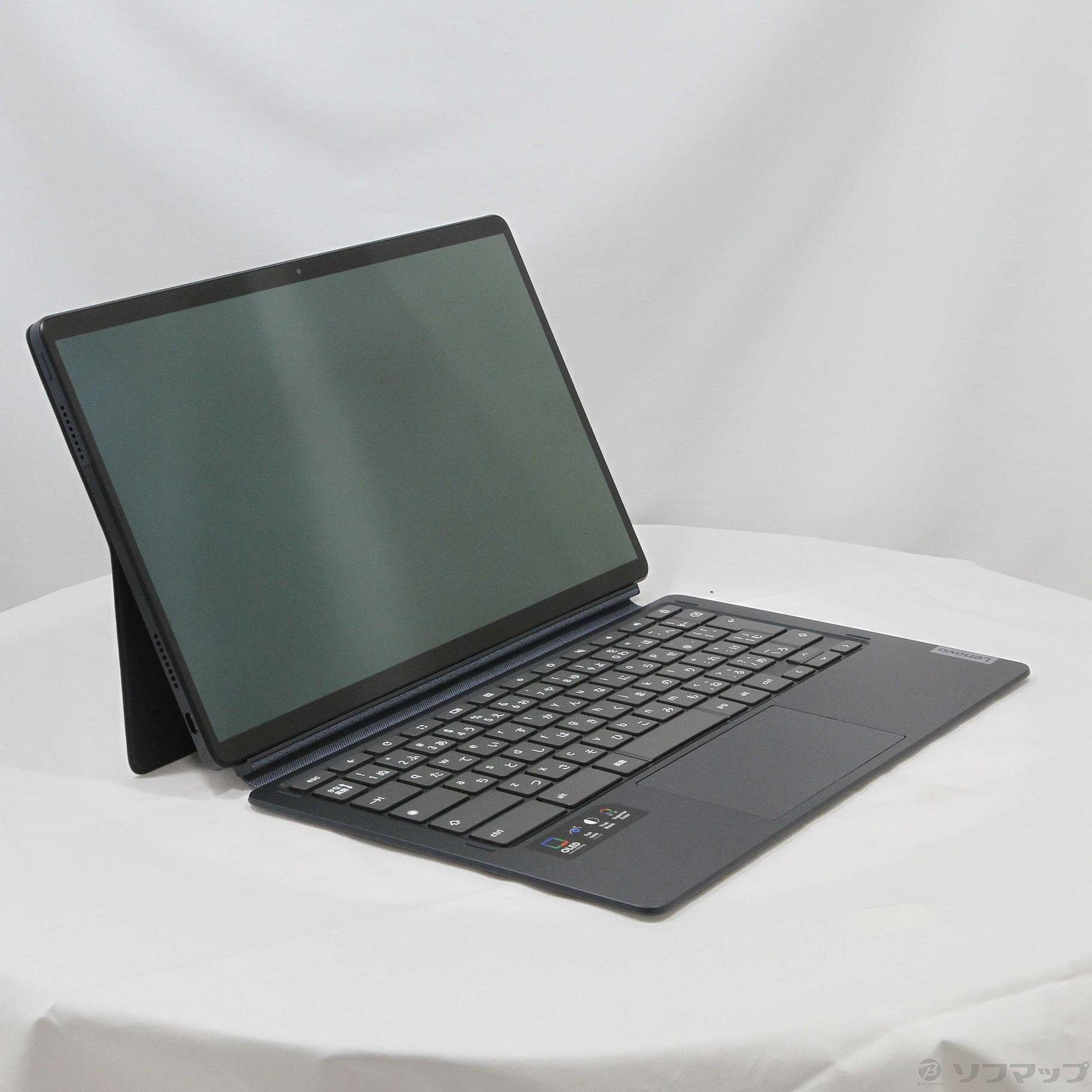 中古】〔展示品〕 ideapad Duet 560 Chromebook 82QS001UJP アビス