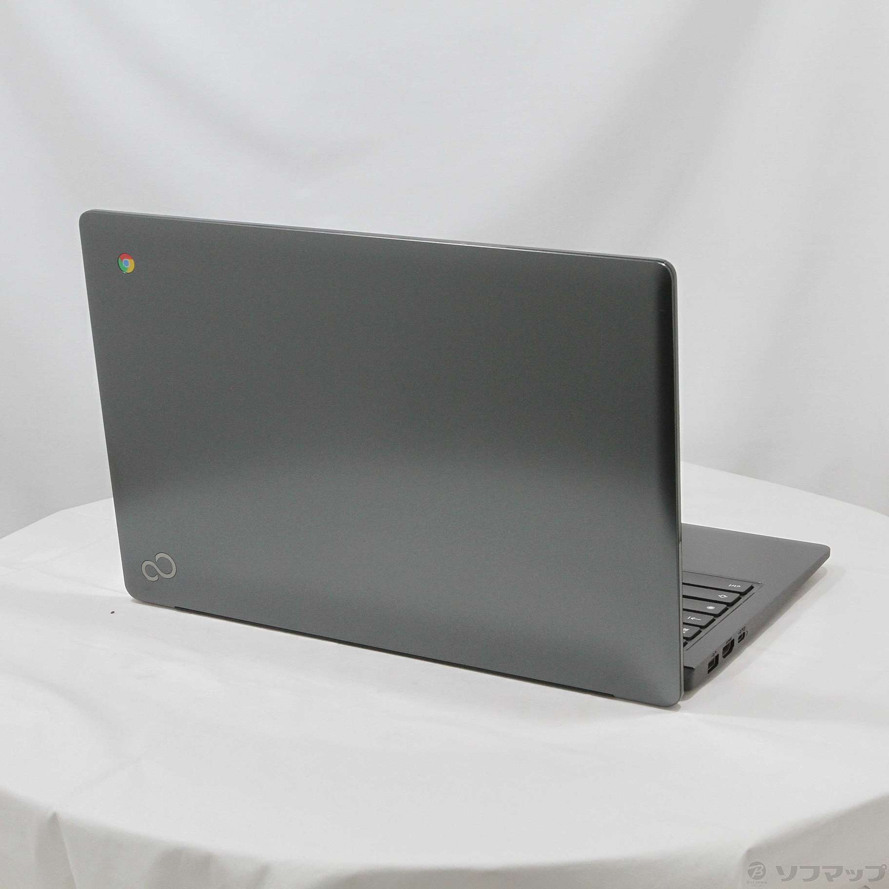 〔展示品〕 FMV Chromebook 14／F FCB143FB ダーククロム ［Core-i3-1115G4  (3GHz)／8GB／SSD128GB／14インチワイド］