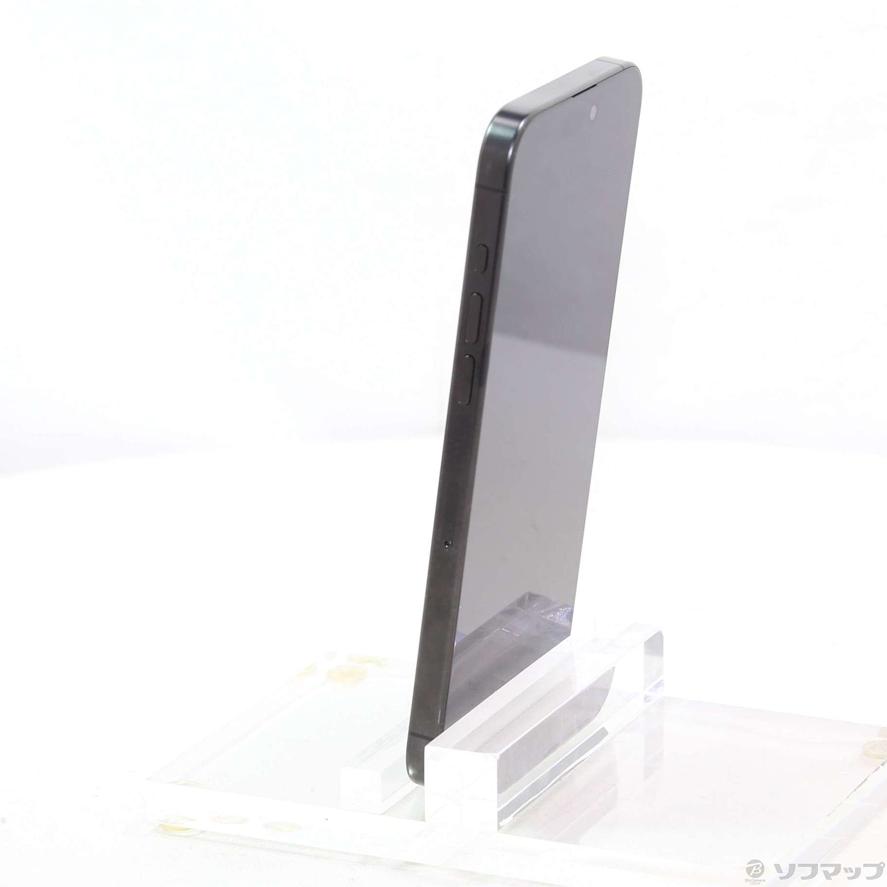 中古】〔展示品〕 iPhone15 Pro Max 512GB ブラックチタニウム