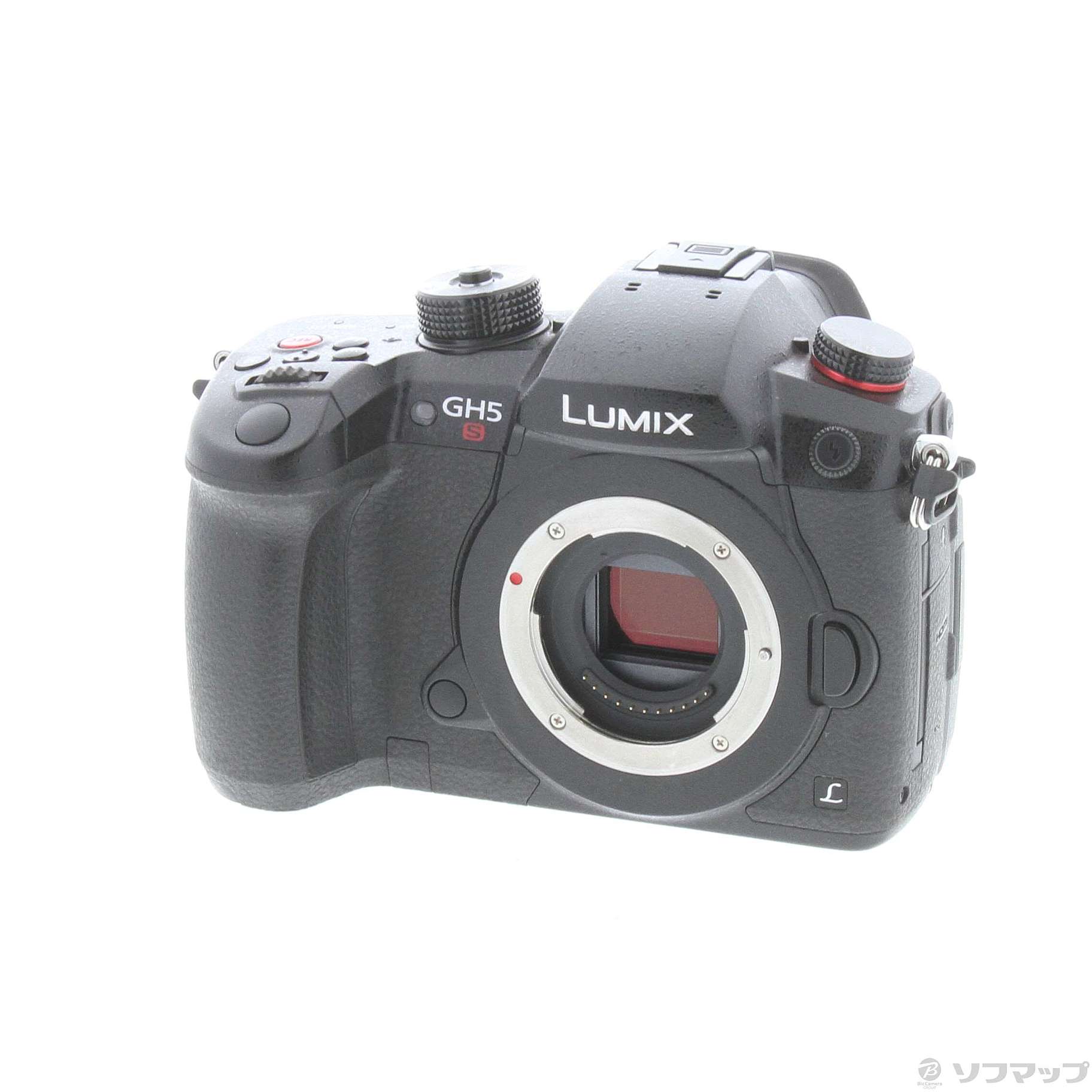 〔展示品〕 DC-GH5S ボディ