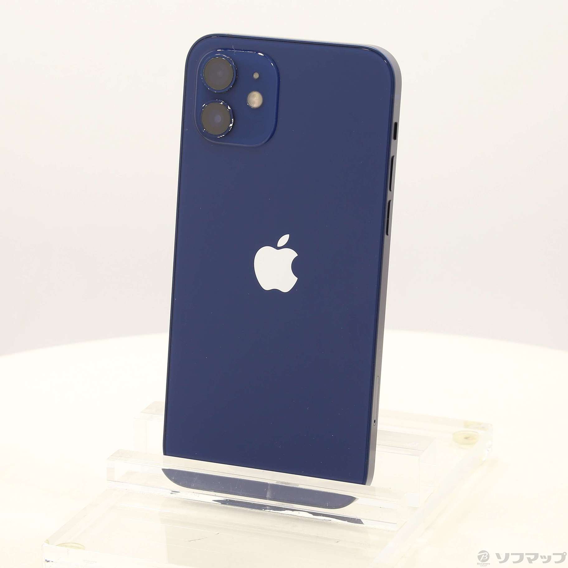 アップル　Apple iPhone12 64GB blue simフリー Apple iPhone 12 64GB SIMフリー [ブルー] 価格比較 - 価格.com
