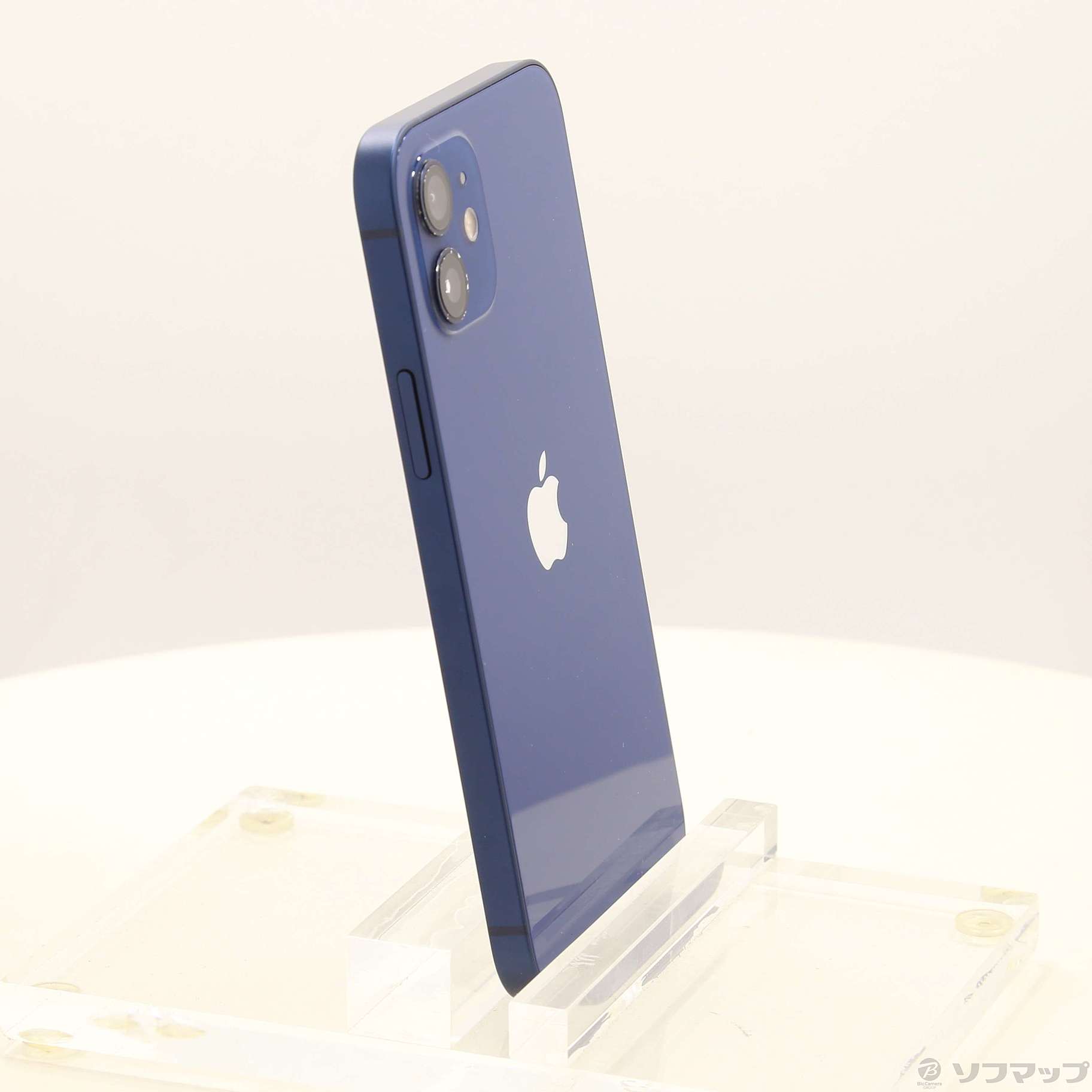 美品 iPhone 12 Blue 64GB MGHR3J/A - 6598 Apple iPhone 12, 64GB, Blue - Unlocked (Renewed) : Amazon.ca