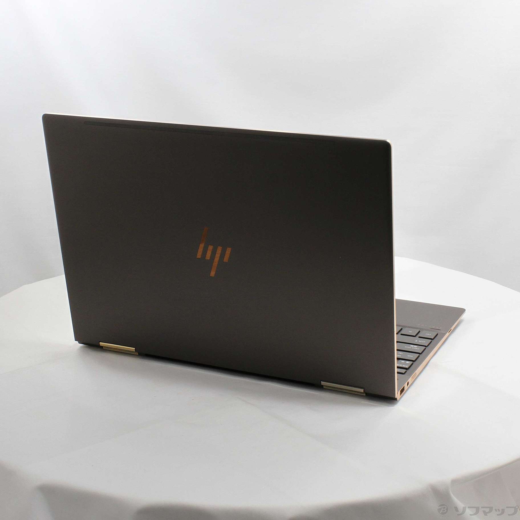 中古】HP Spectre x360 13-ae019TU 2VR66PA#ABJ ［Core-i7-8550U (1.8 