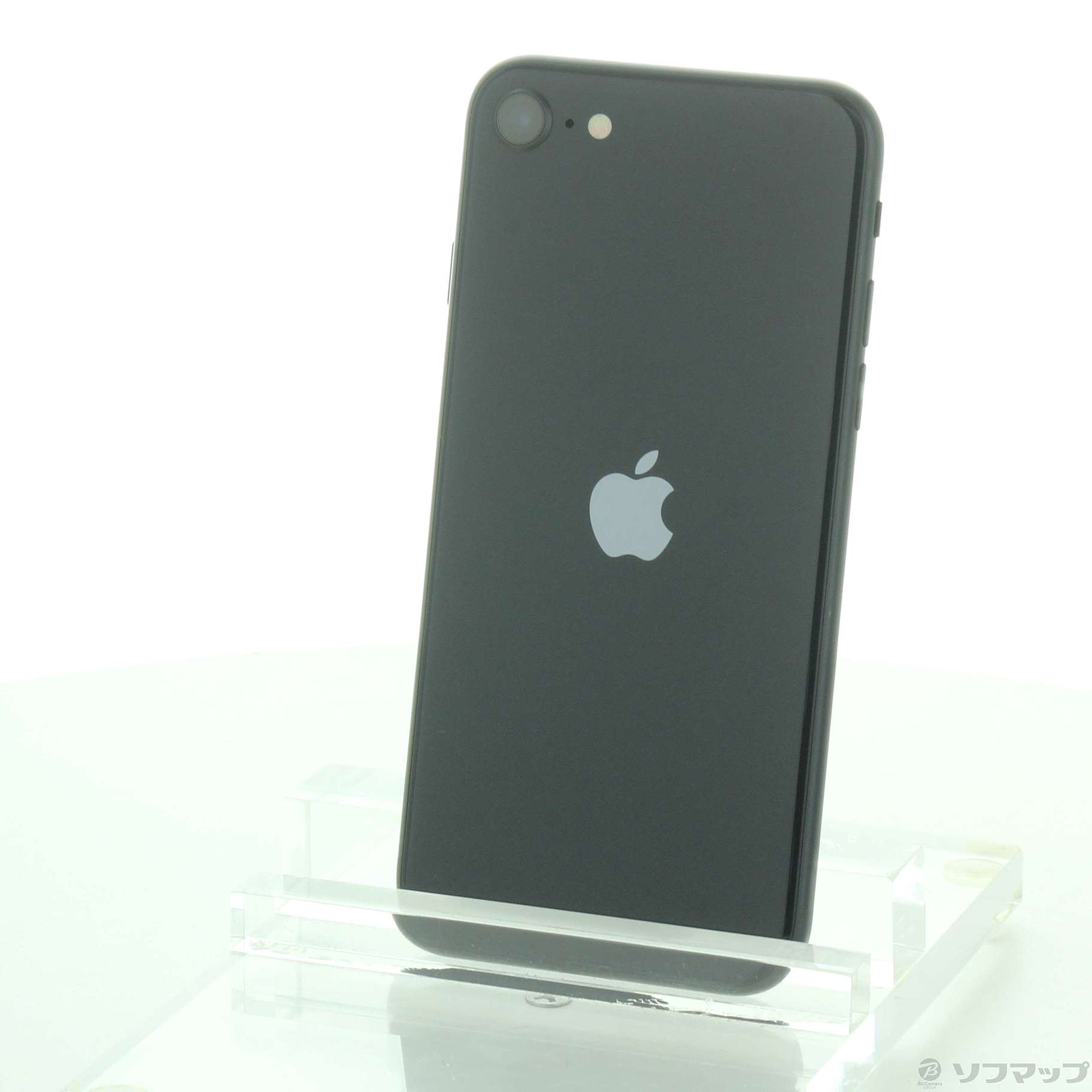 中古】iPhone SE 第3世代 128GB ミッドナイト MMYF3J／A SIMフリー [2133059284508] -  リコレ！|ビックカメラグループ ソフマップの中古通販サイト